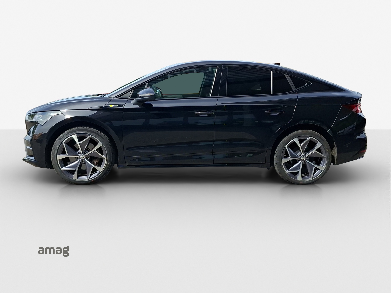SKODA Enyaq Coupé RS iV 80 4x4-image-1