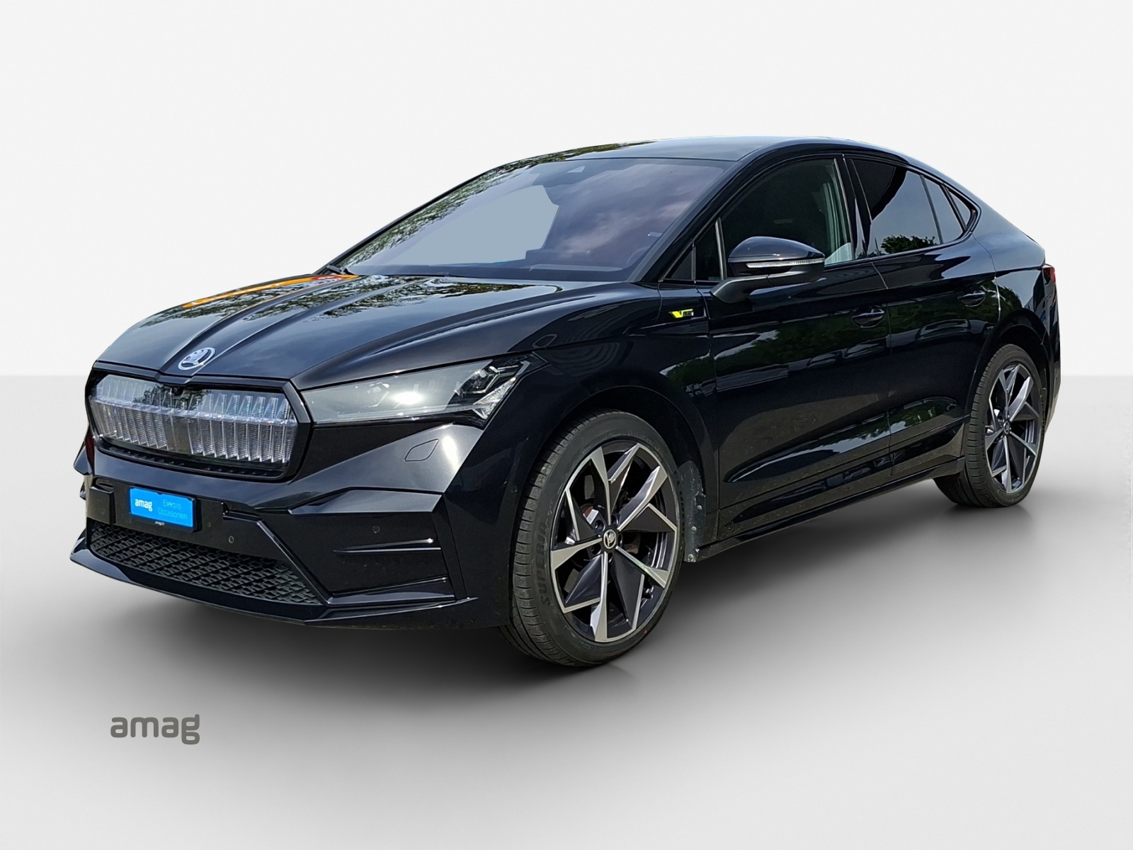 SKODA Enyaq Coupé RS iV 80 4x4-image-0