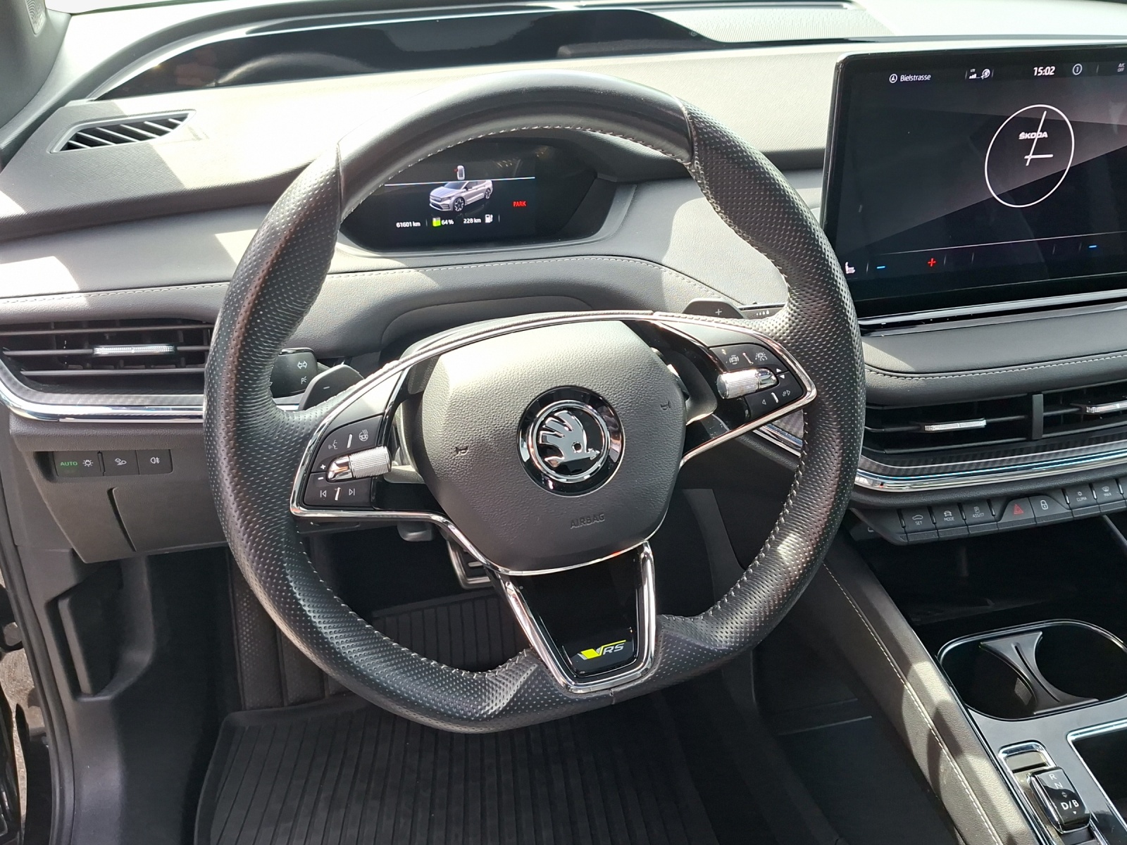 SKODA Enyaq Coupé RS iV 80 4x4-image-10