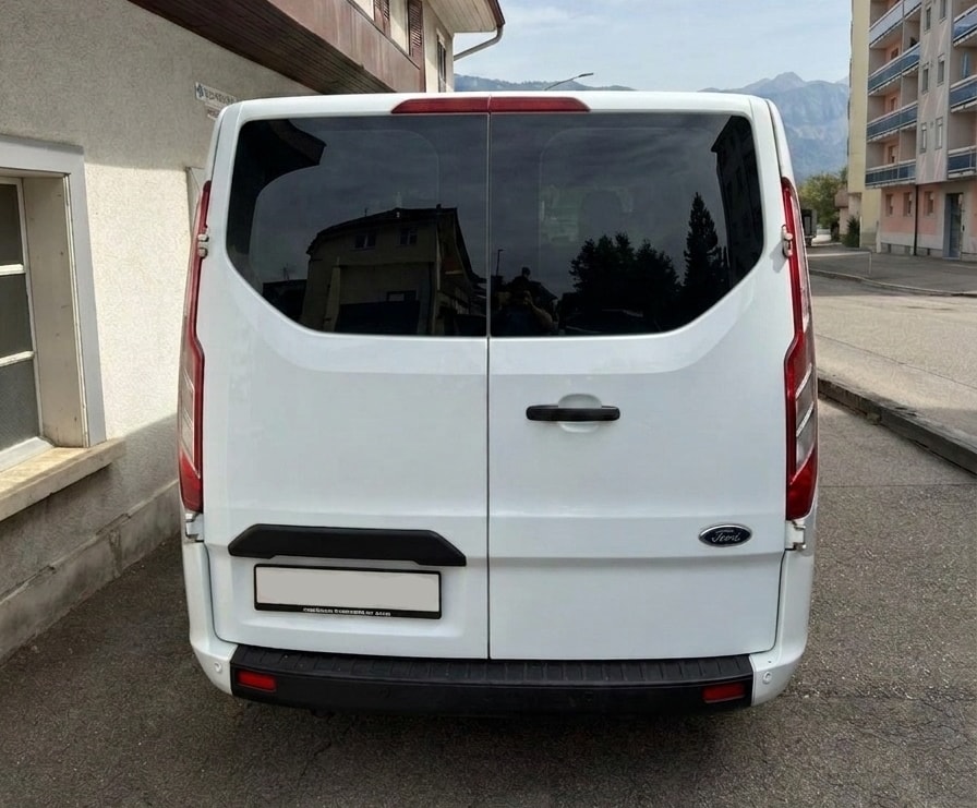 FORD 2.0 TDCi 130 Trend-image-2
