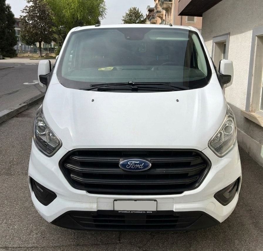 FORD 2.0 TDCi 130 Trend-image-0