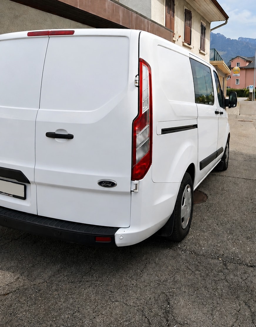 FORD 2.0 TDCi 130 Trend-image-1