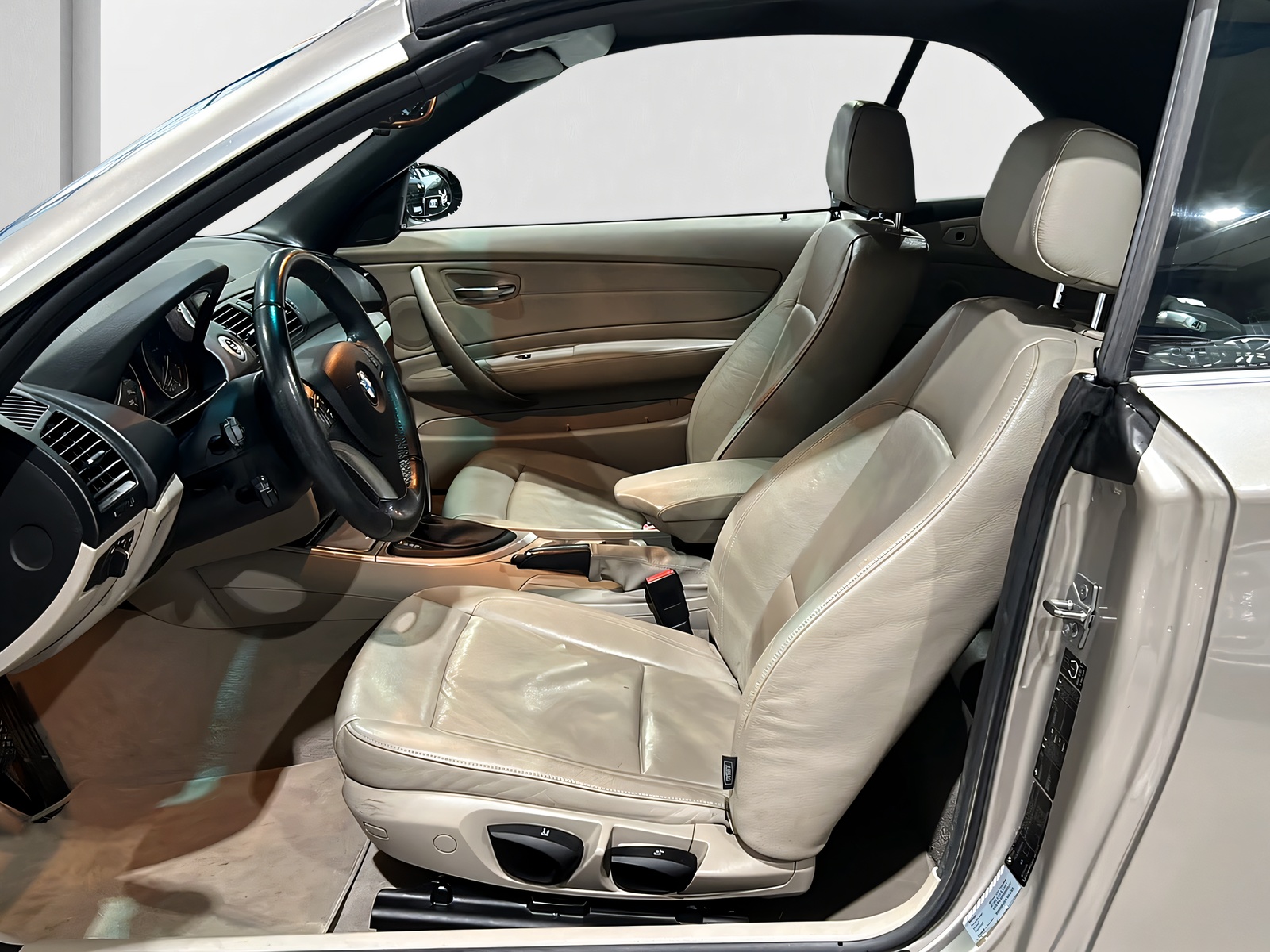 BMW 125i Cabrio Steptronic**Frisch ab MFK**-image-7