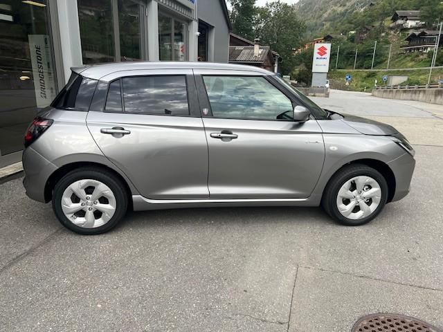 SUZUKI Swift 1.2 Piz Sulai Hybrid 4x4-image-6