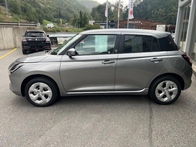 SUZUKI Swift 1.2 Piz Sulai Hybrid 4x4-image-2