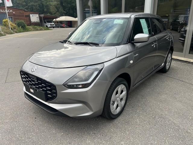 SUZUKI Swift 1.2 Piz Sulai Hybrid 4x4-image-1
