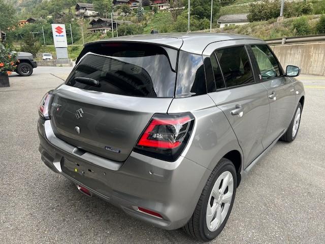 SUZUKI Swift 1.2 Piz Sulai Hybrid 4x4-image-5
