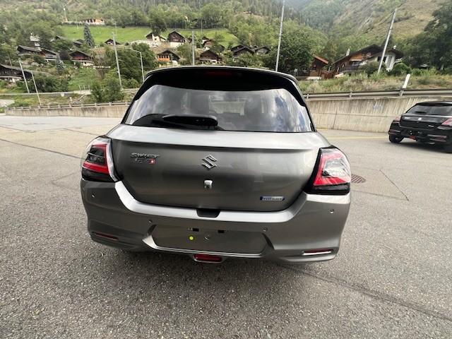 SUZUKI Swift 1.2 Piz Sulai Hybrid 4x4-image-4