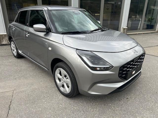 SUZUKI Swift 1.2 Piz Sulai Hybrid 4x4-image-7