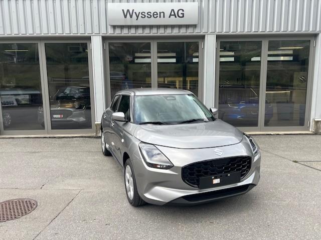 SUZUKI Swift 1.2 Piz Sulai Hybrid 4x4-image-0