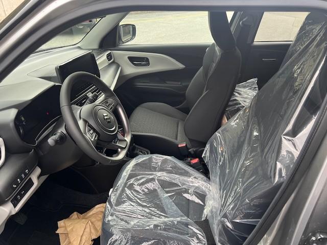 SUZUKI Swift 1.2 Piz Sulai Hybrid 4x4-image-8