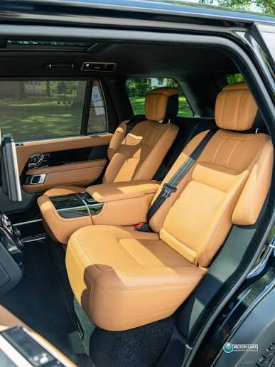 LAND ROVER Autobiographie 5.0 V8 P525 + pneus hiver-image-7