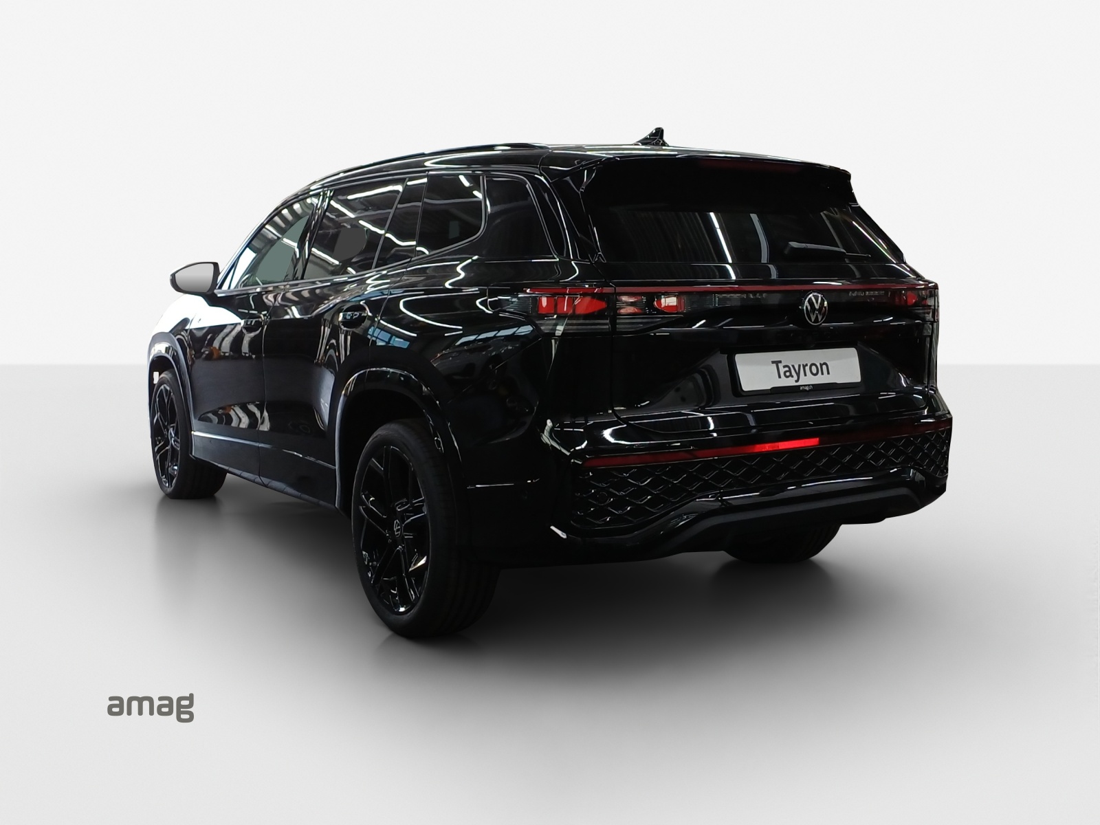 VW Tayron 2.0 TSI R-Line DSG 4Motion-image-2