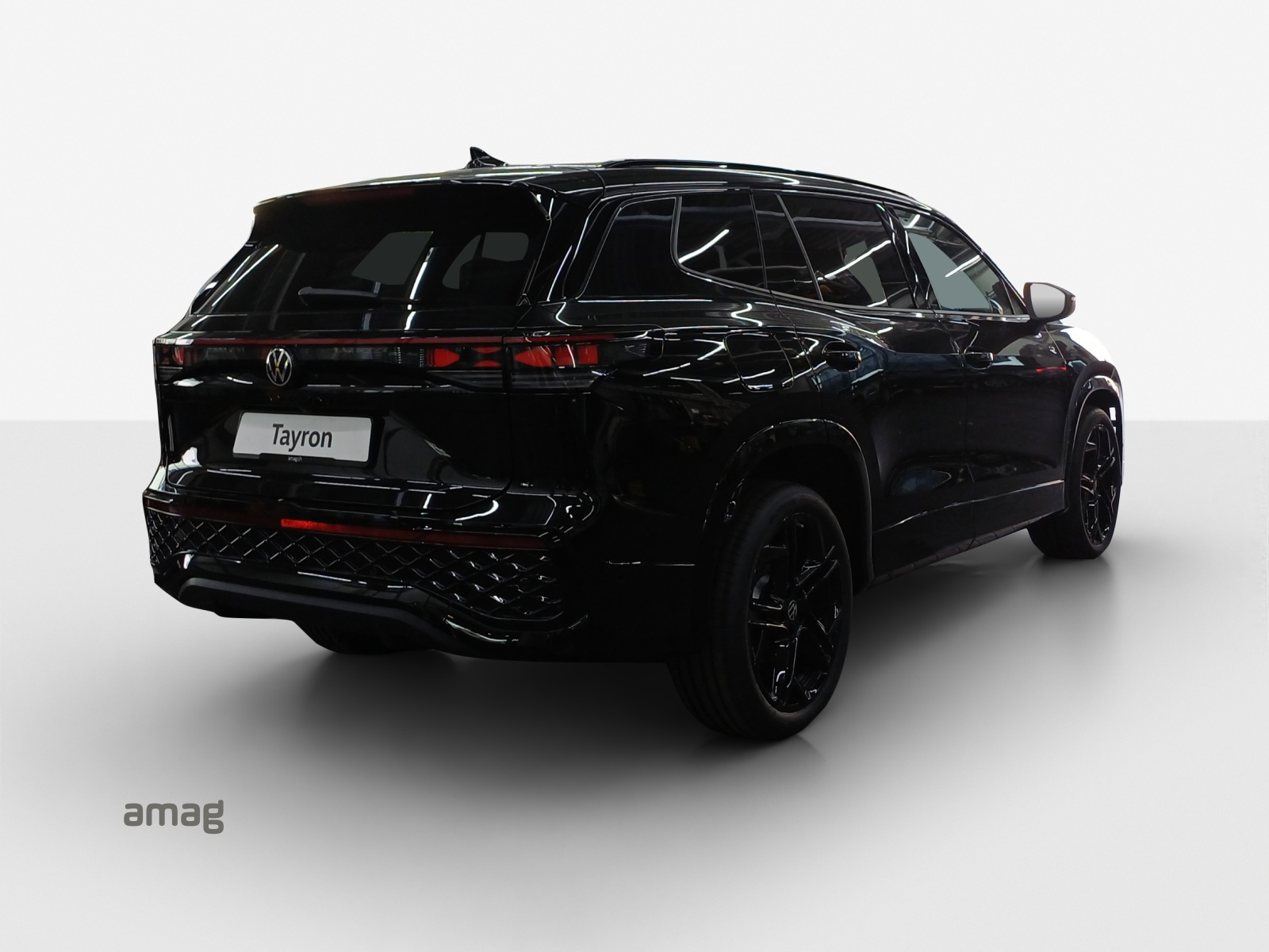 VW Tayron 2.0 TSI R-Line DSG 4Motion-image-4