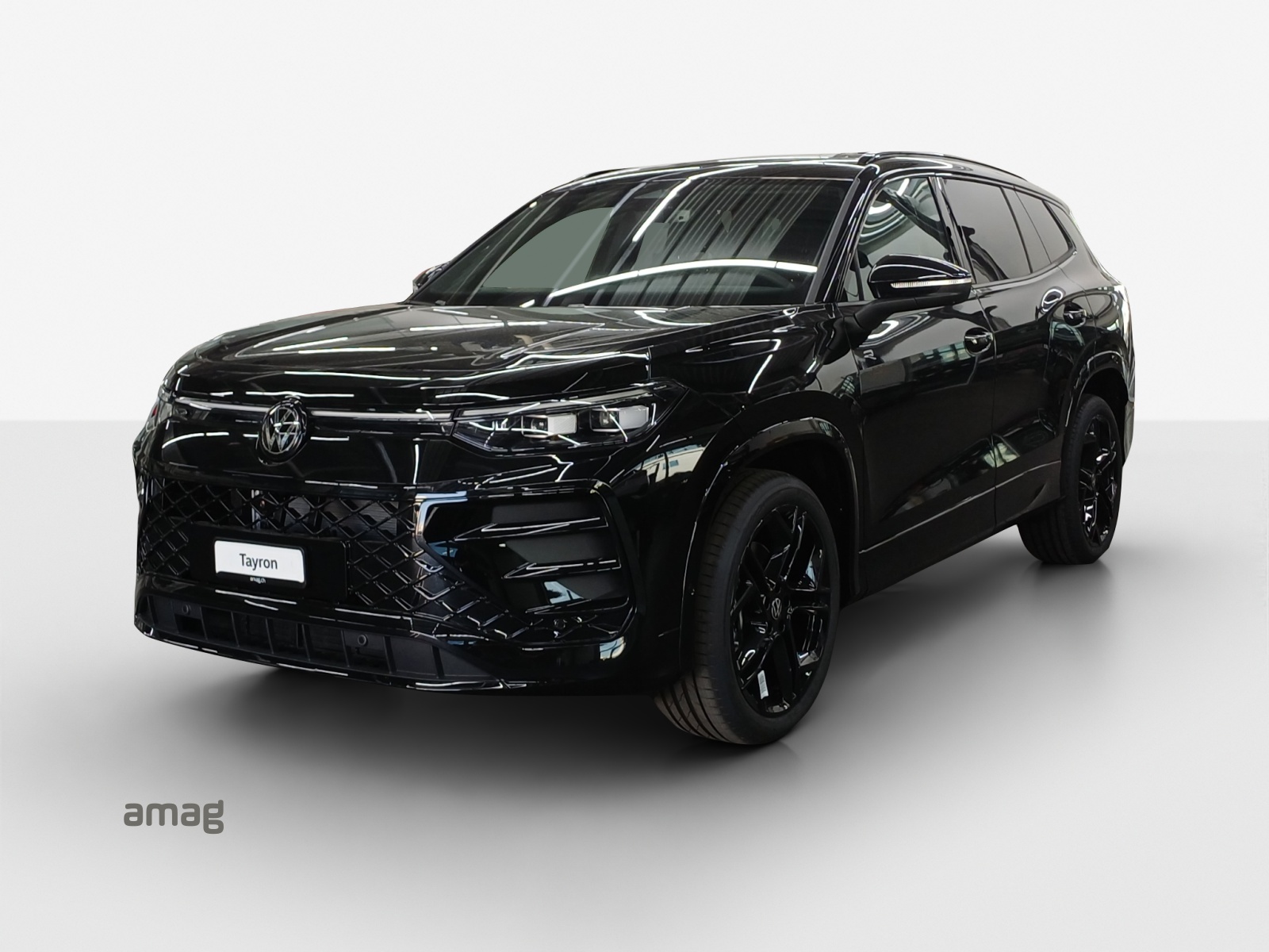 VW Tayron 2.0 TSI R-Line DSG 4Motion-image-0