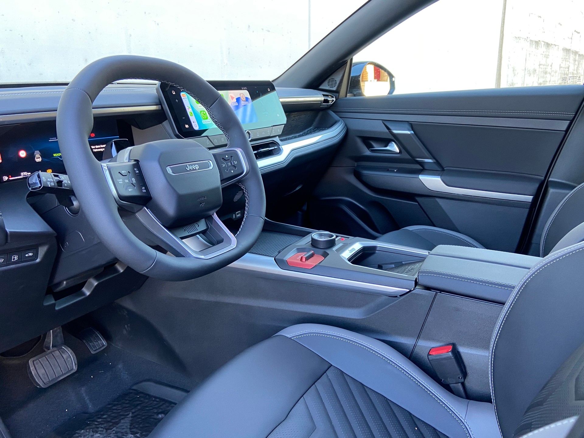 JEEP Compass 1.6 T PHEV Summit Premium Sky-image-5
