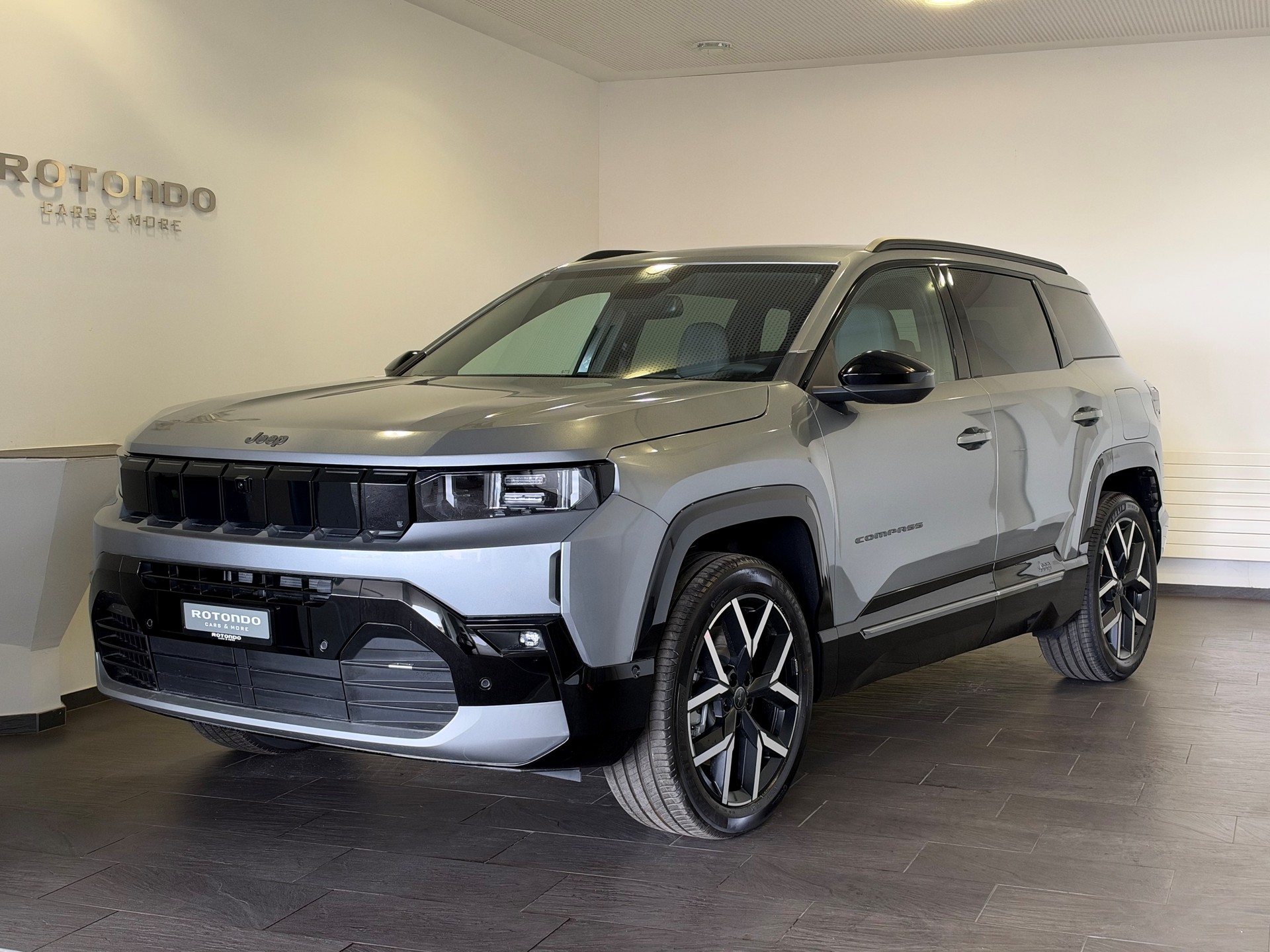 JEEP Compass 1.6 T PHEV Summit Premium Sky-image-0