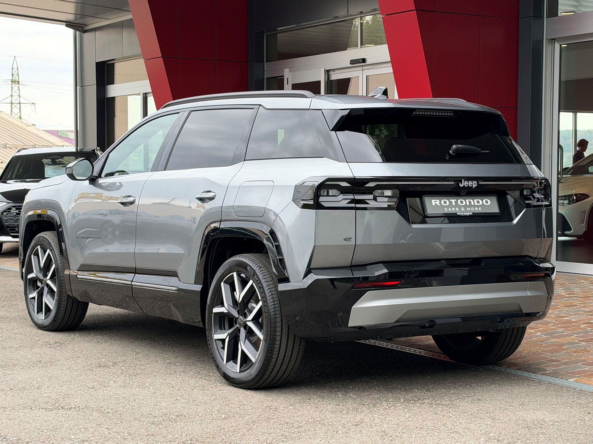 JEEP Compass 1.6 T PHEV Summit Premium Sky-image-19