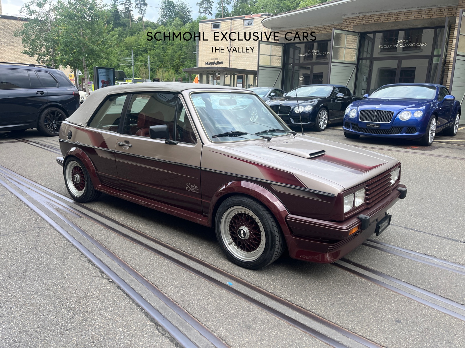 VW Golf Cabriolet 1800 GLI * SPEZIAL * VETERAN * Service gepflegt *-image-13