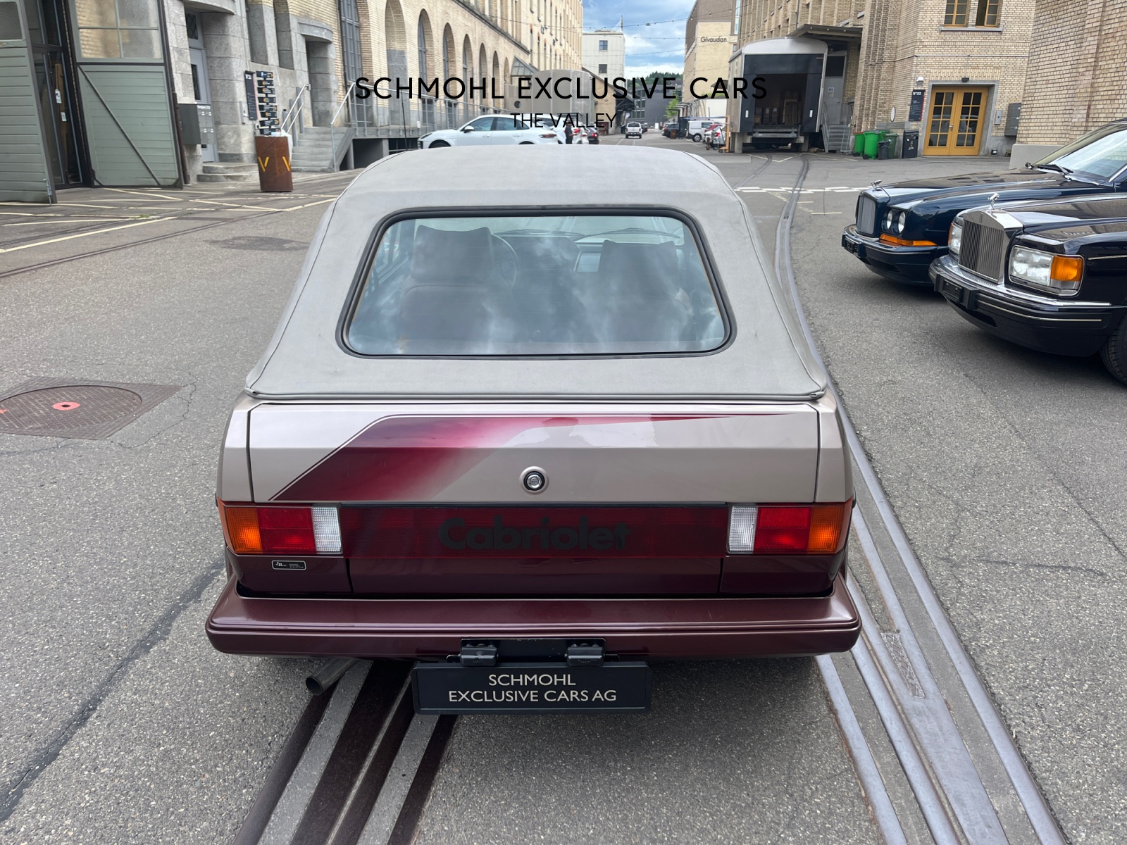 VW Golf Cabriolet 1800 GLI * SPEZIAL * VETERAN * Service gepflegt *-image-14