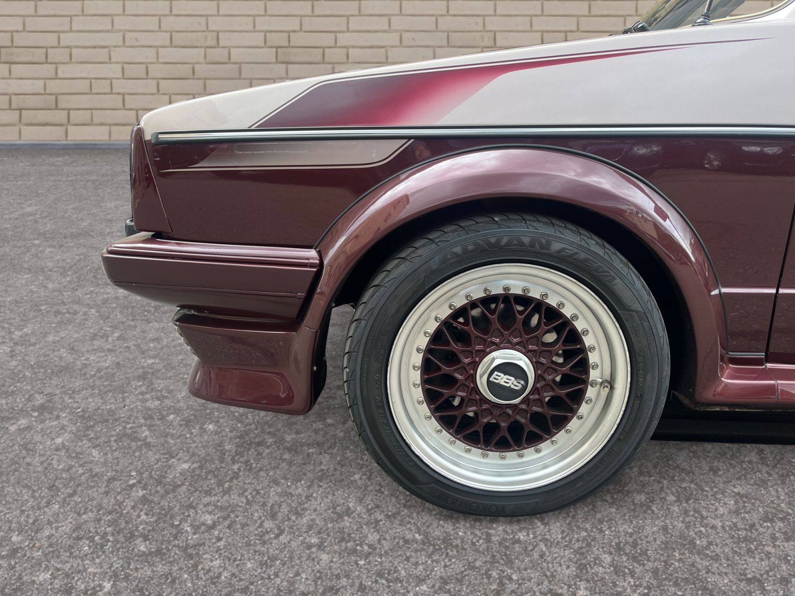 VW Golf Cabriolet 1800 GLI * SPEZIAL * VETERAN * Service gepflegt *-image-3