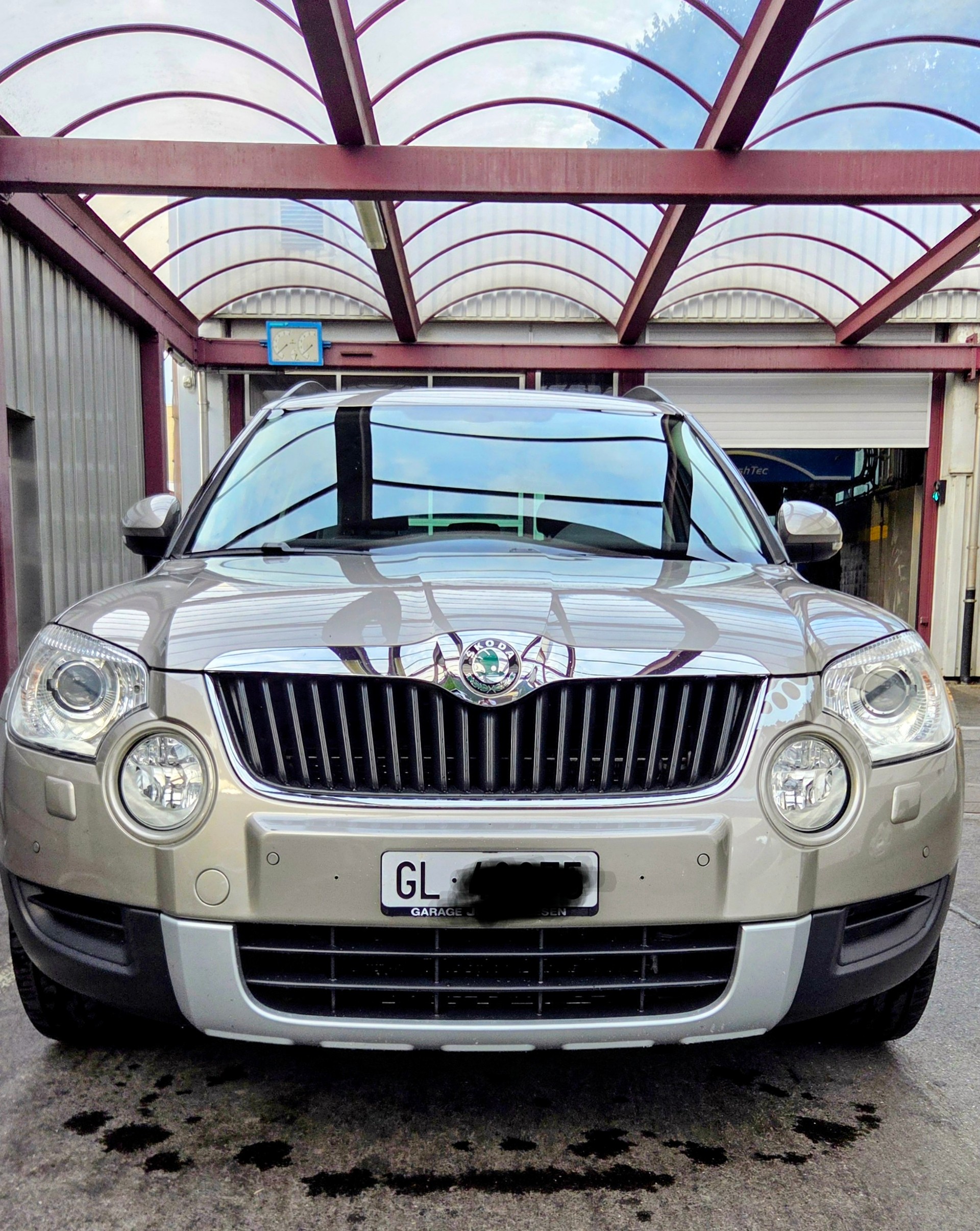 SKODA YETI 2.0 TDI 140PS 4X4 DSG-image-0