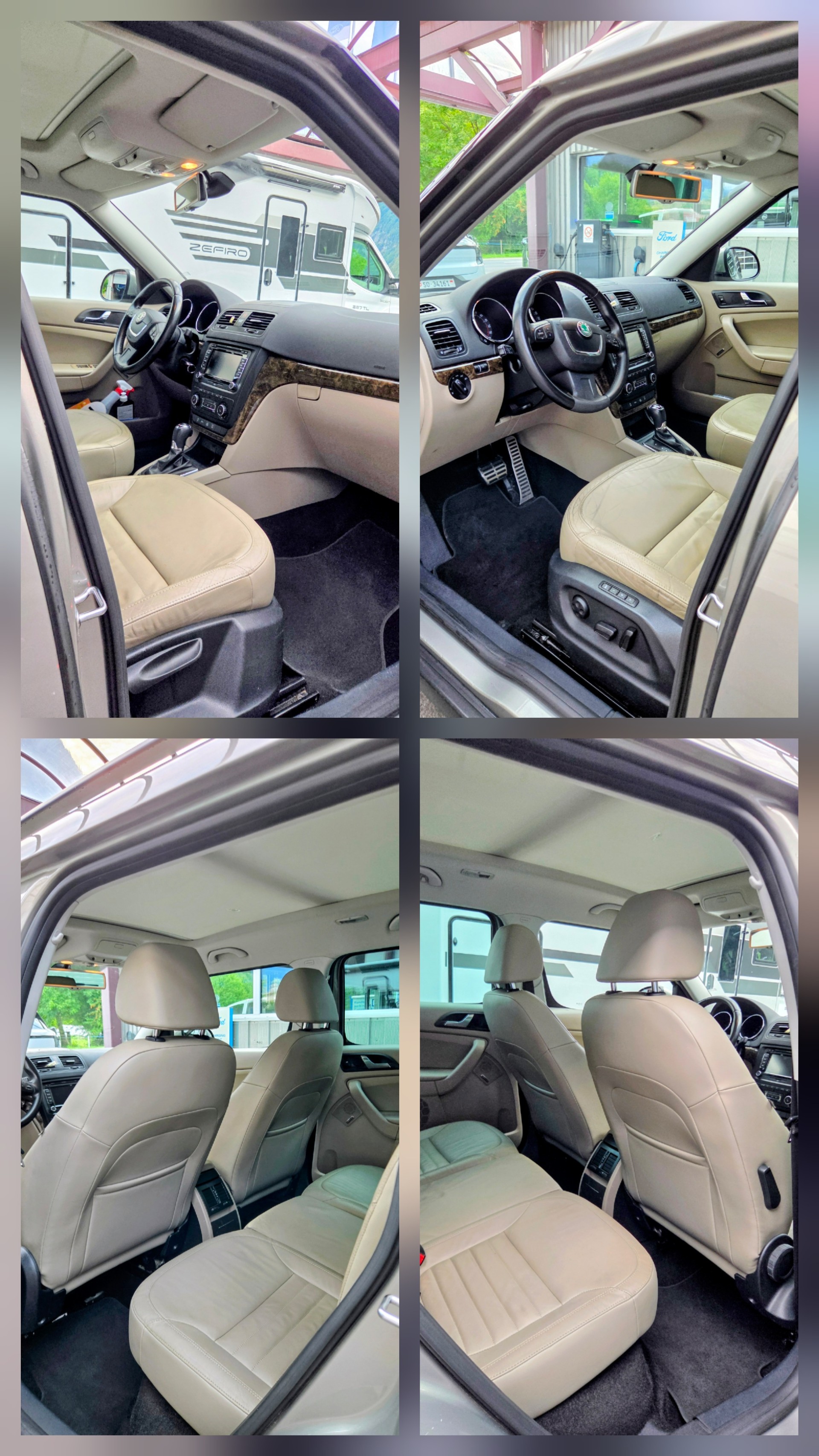 SKODA YETI 2.0 TDI 140PS 4X4 DSG-image-4