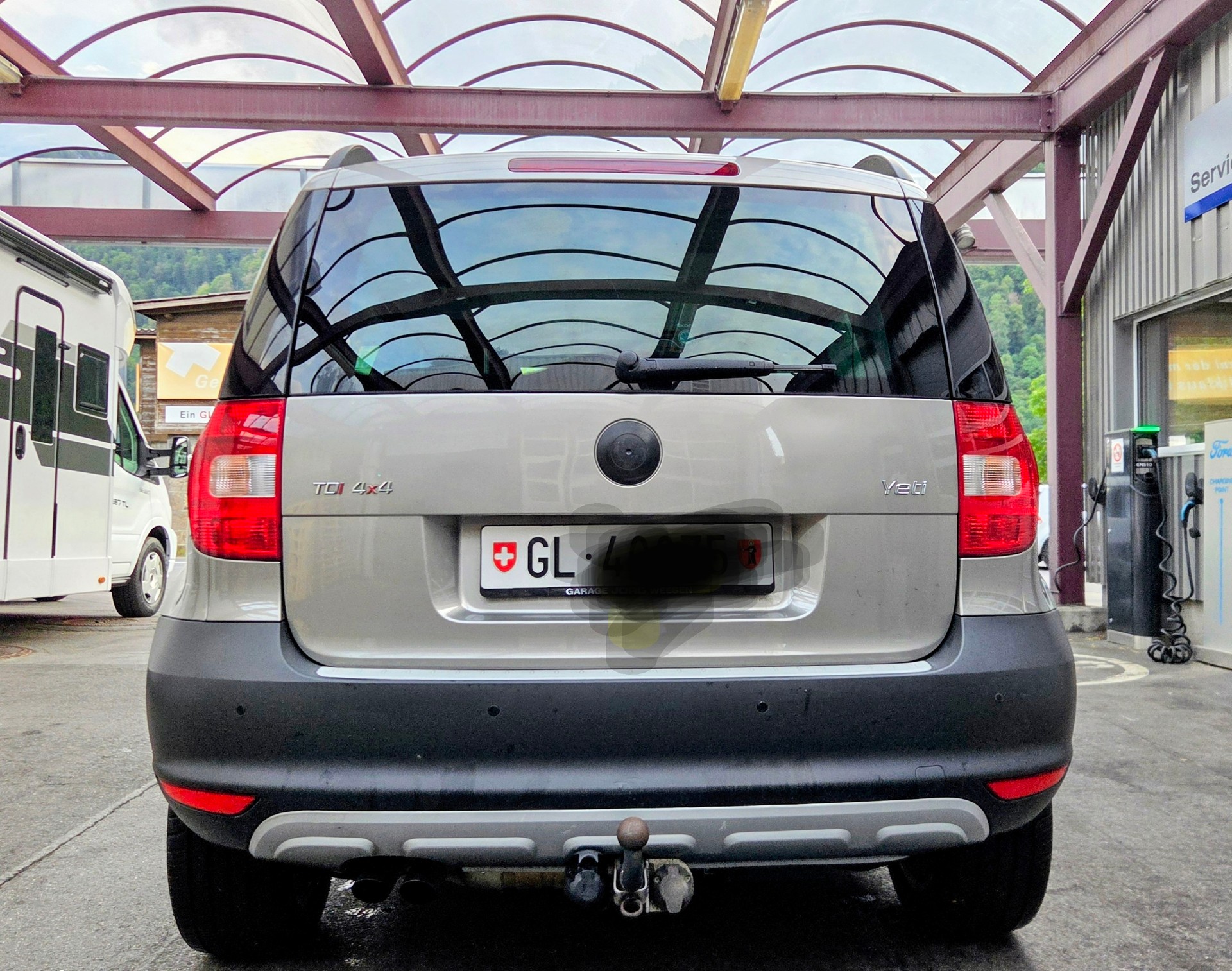 SKODA YETI 2.0 TDI 140PS 4X4 DSG-image-2