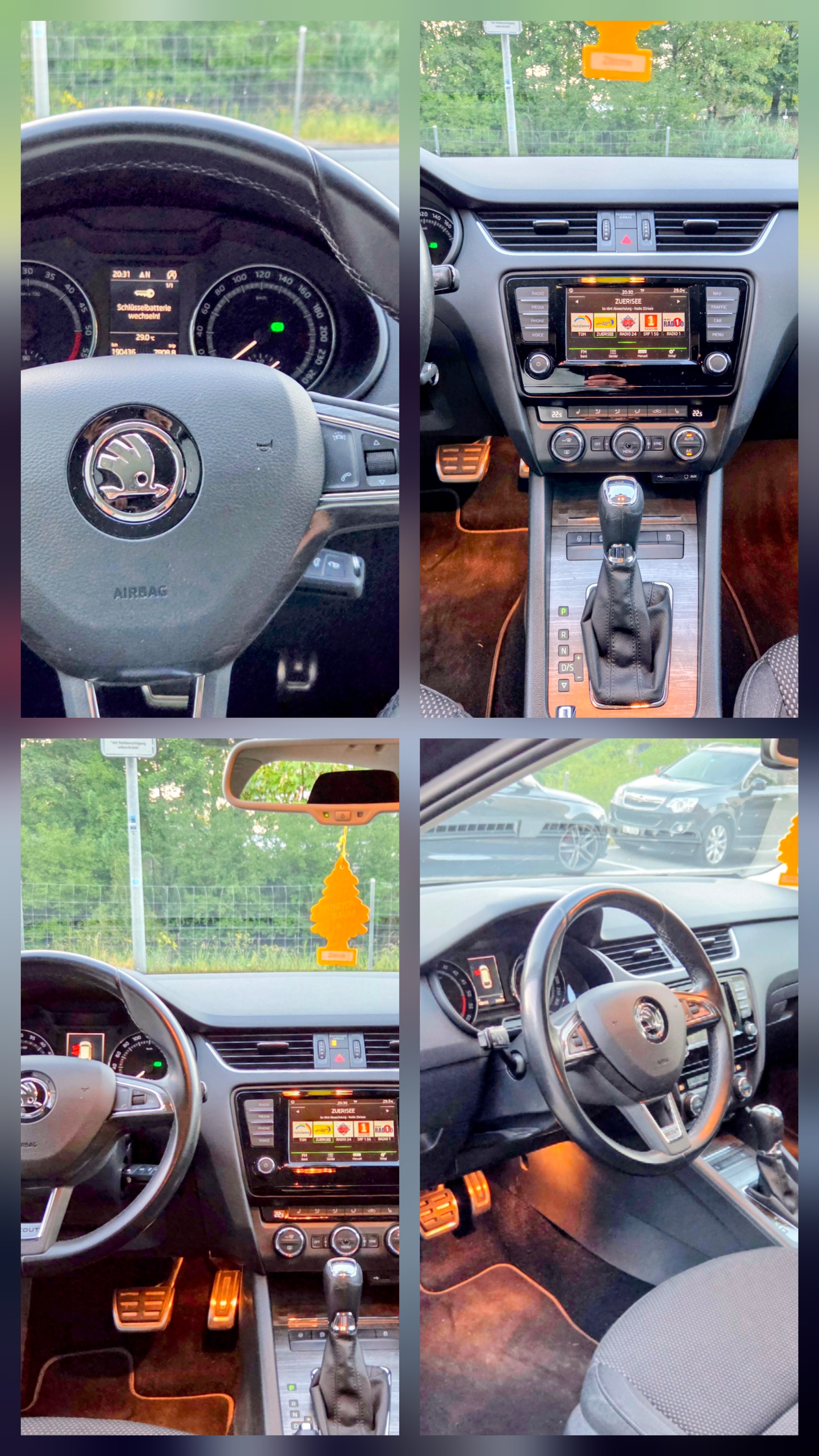 SKODA Octavia SCOUT — slika 14