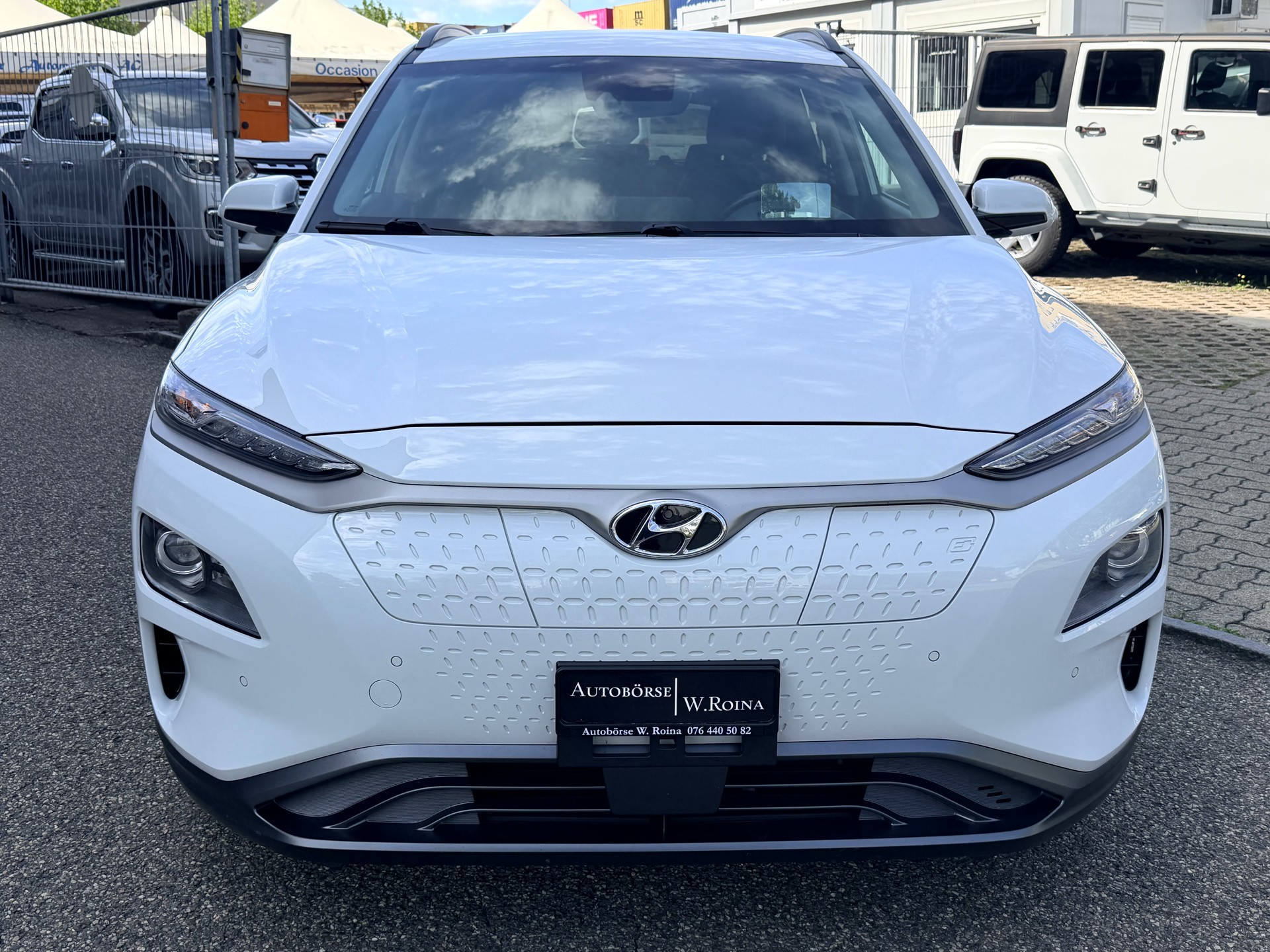 HYUNDAI Kona EV Vertex-image-7