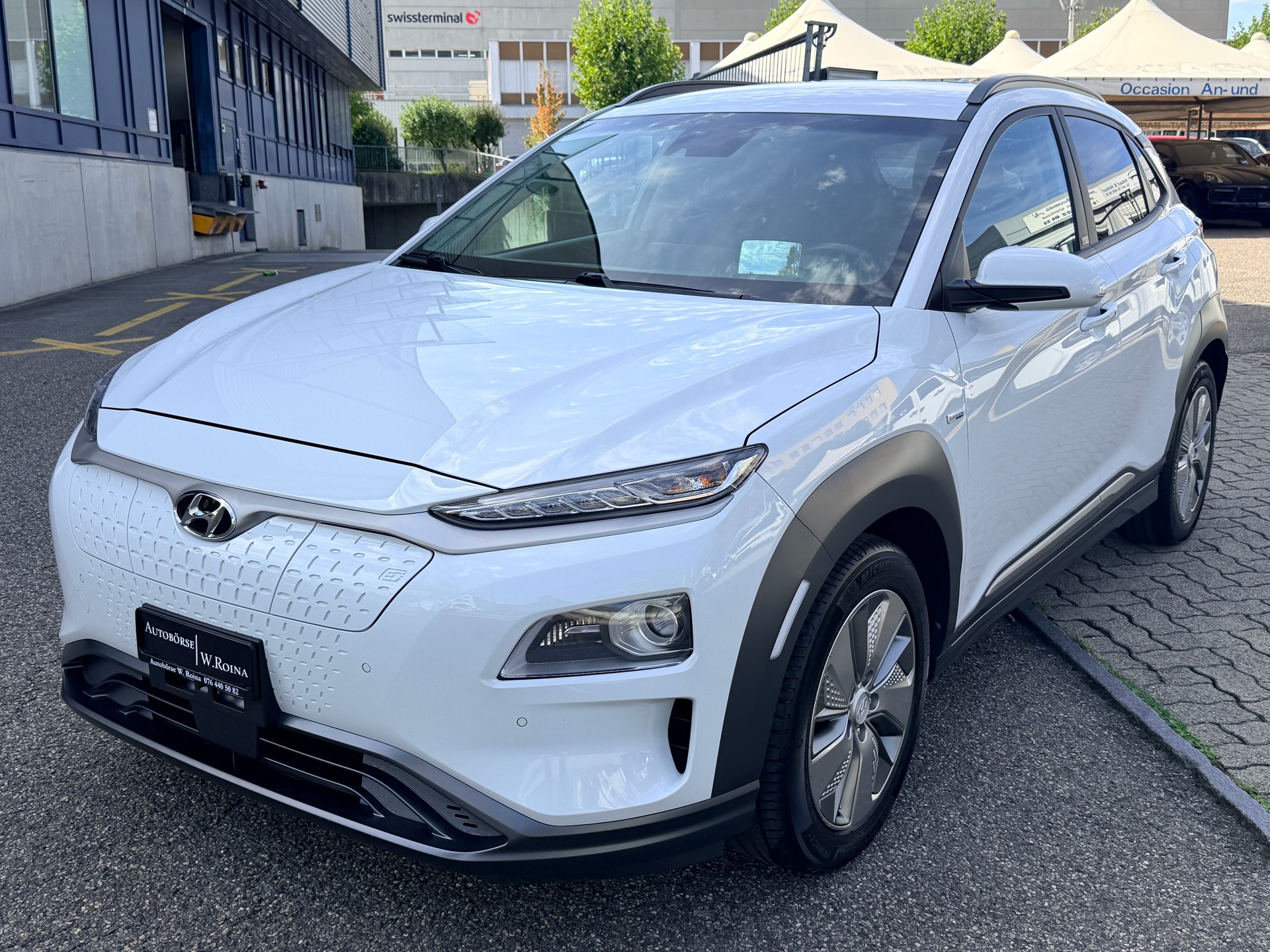 HYUNDAI Kona EV Vertex-image-6