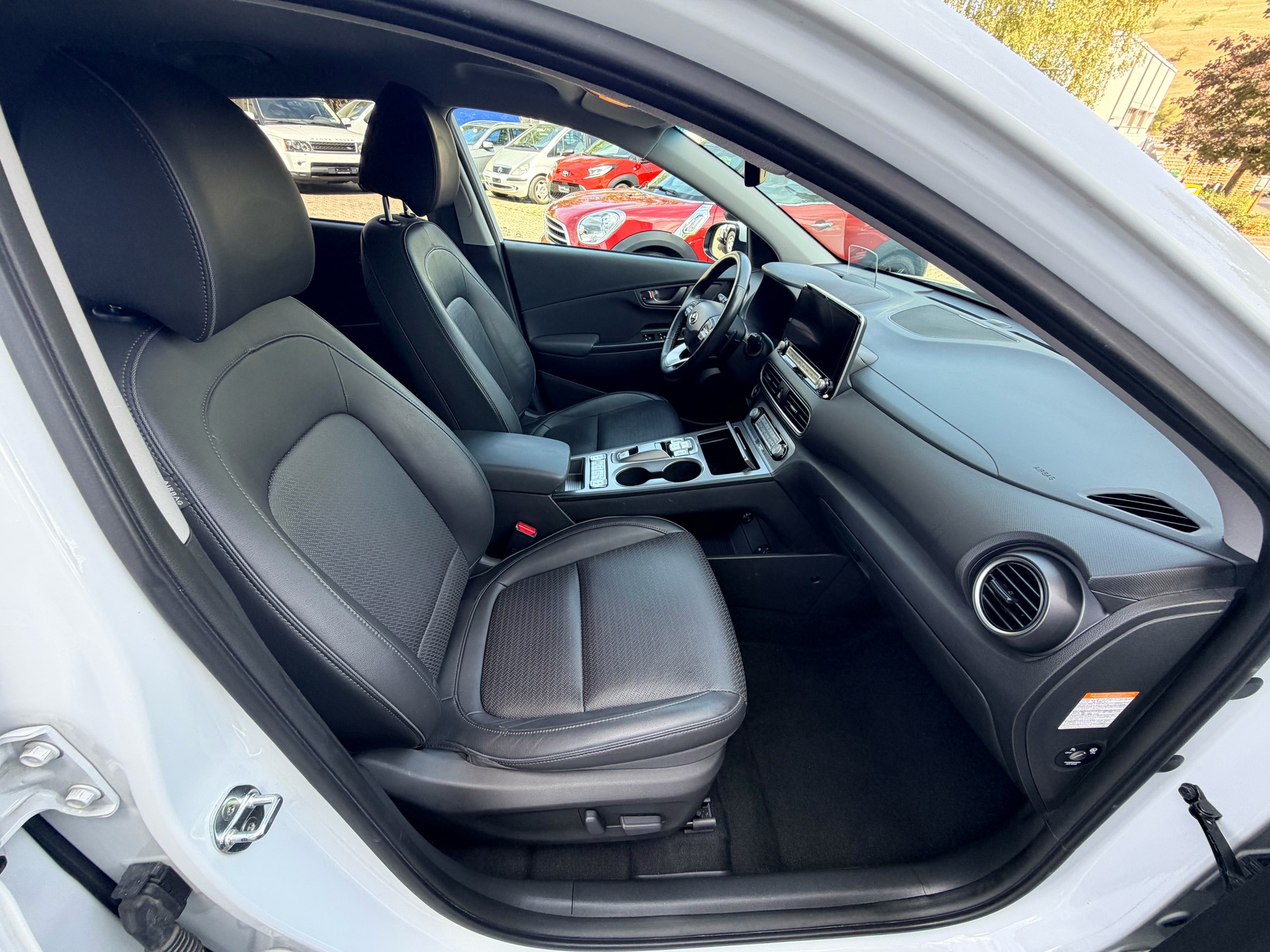 HYUNDAI Kona EV Vertex-image-8