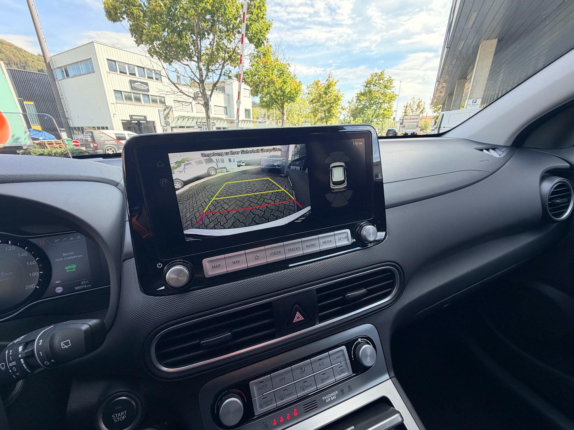 HYUNDAI Kona EV Vertex-image-13