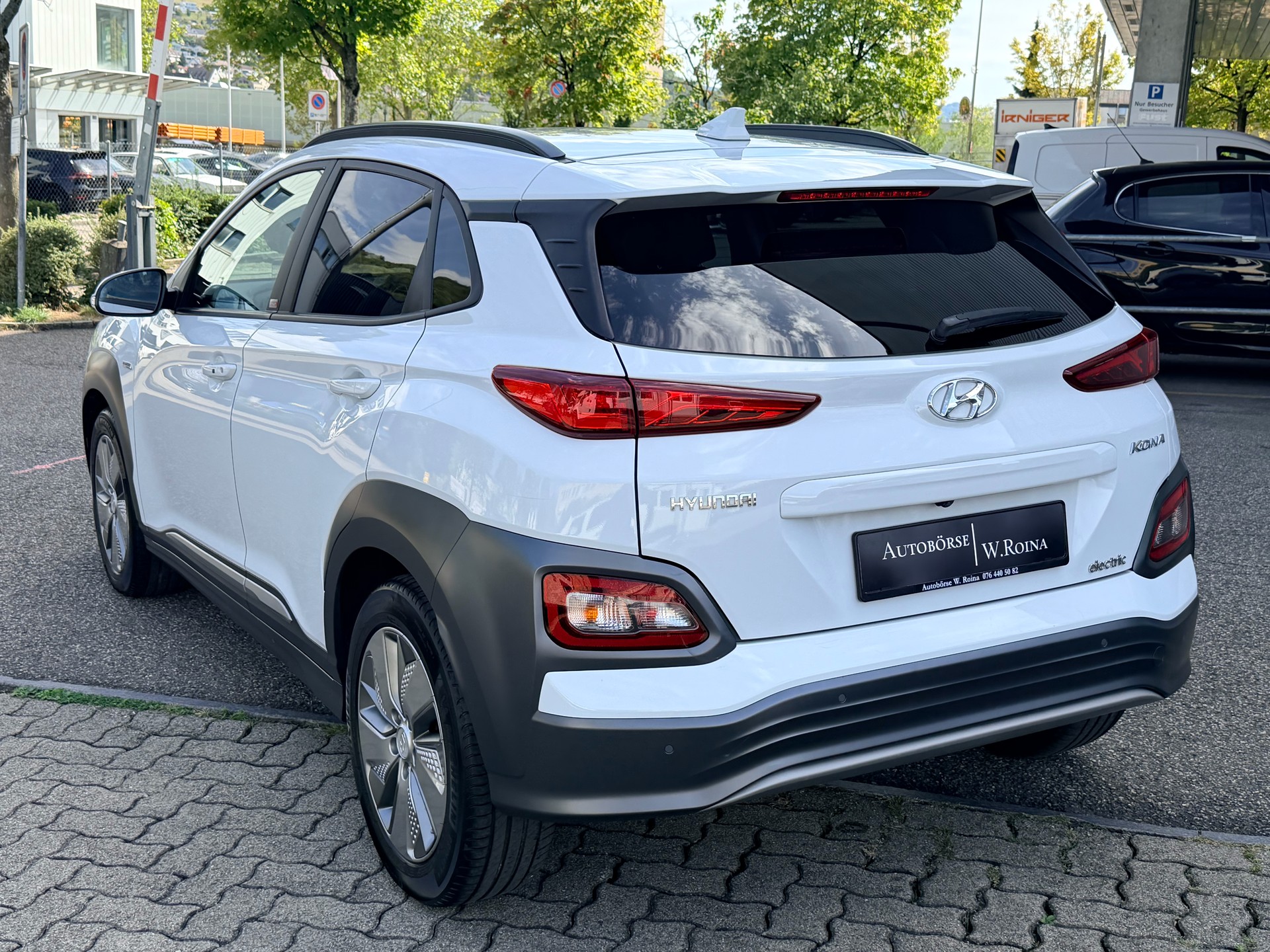 HYUNDAI Kona EV Vertex-image-4