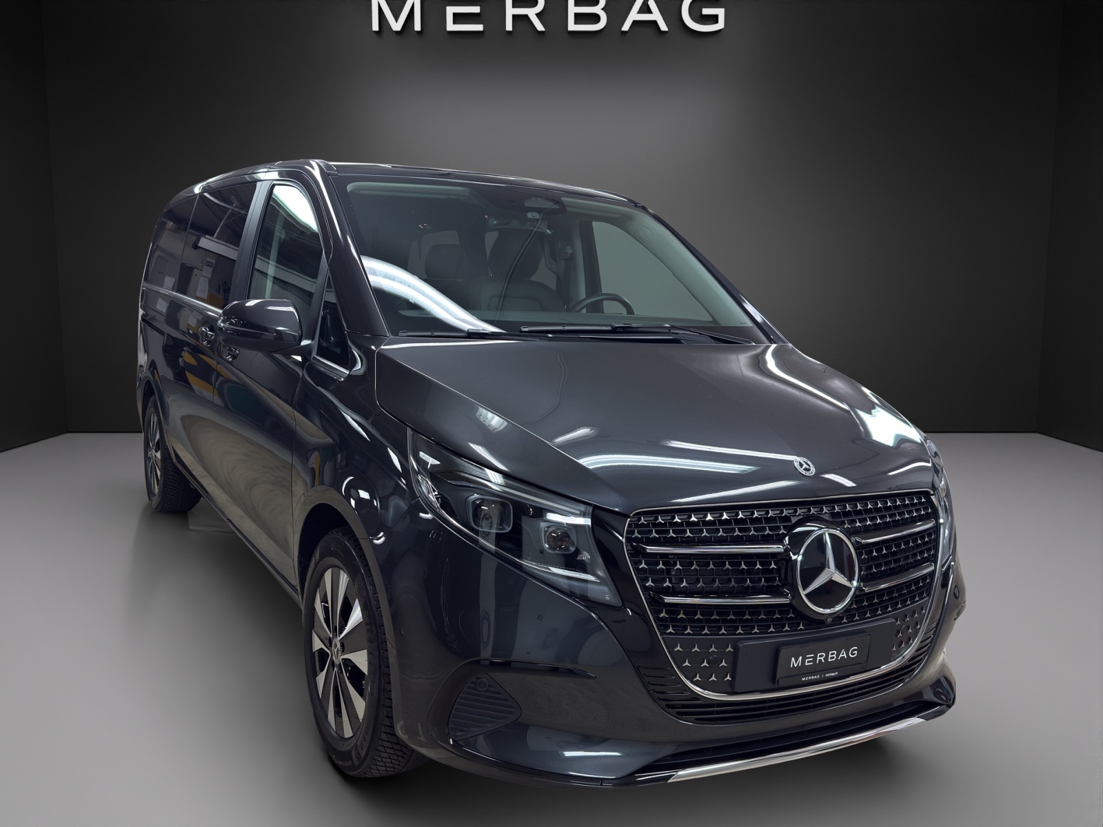 MERCEDES-BENZ V 250 d Avantgarde L 4M-image-5