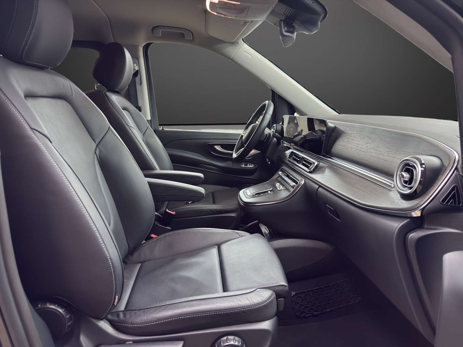 MERCEDES-BENZ V 250 d Avantgarde L 4M-image-11