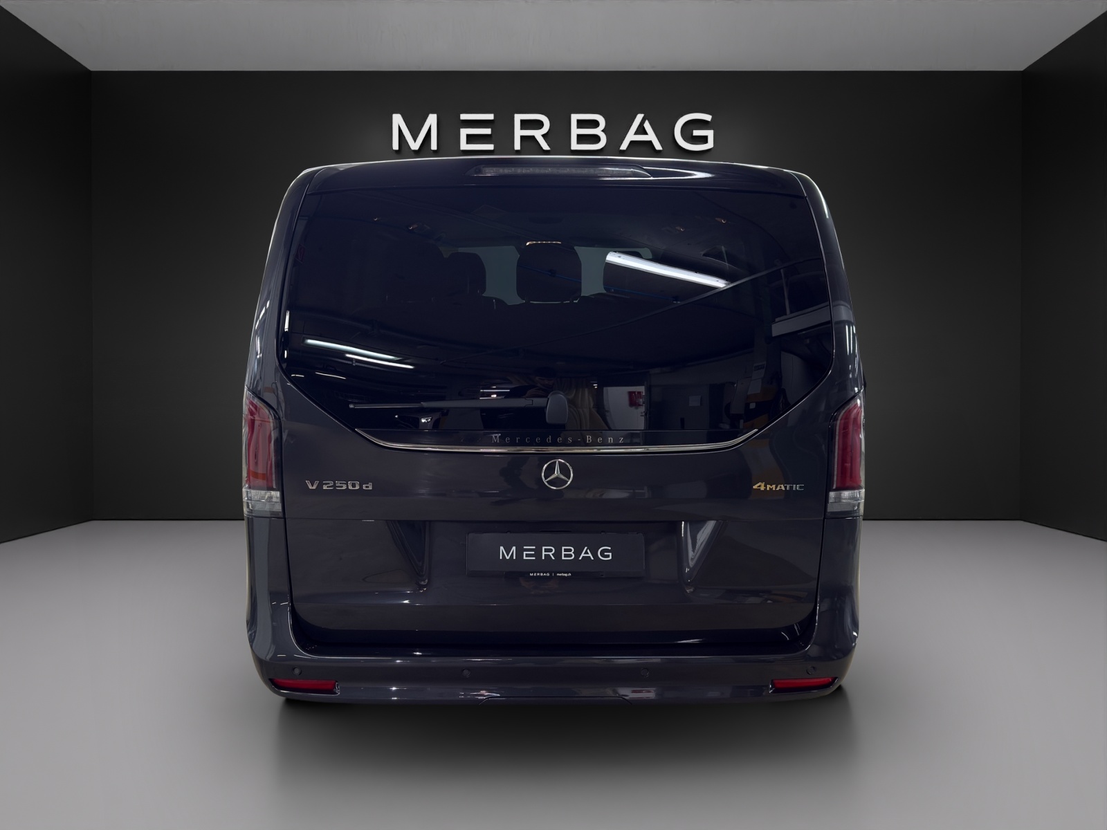 MERCEDES-BENZ V 250 d Avantgarde L 4M-image-3