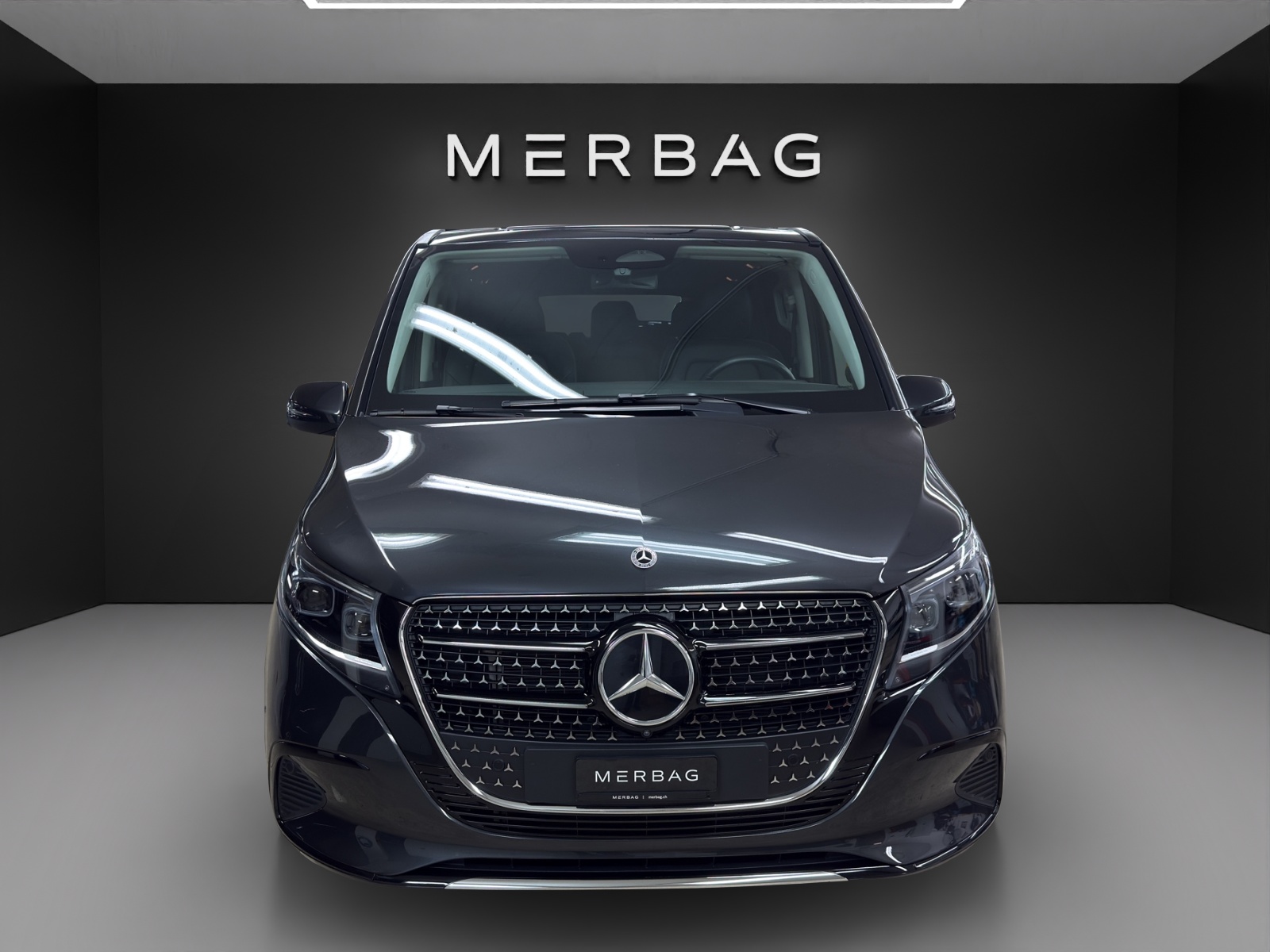 MERCEDES-BENZ V 250 d Avantgarde L 4M-image-6