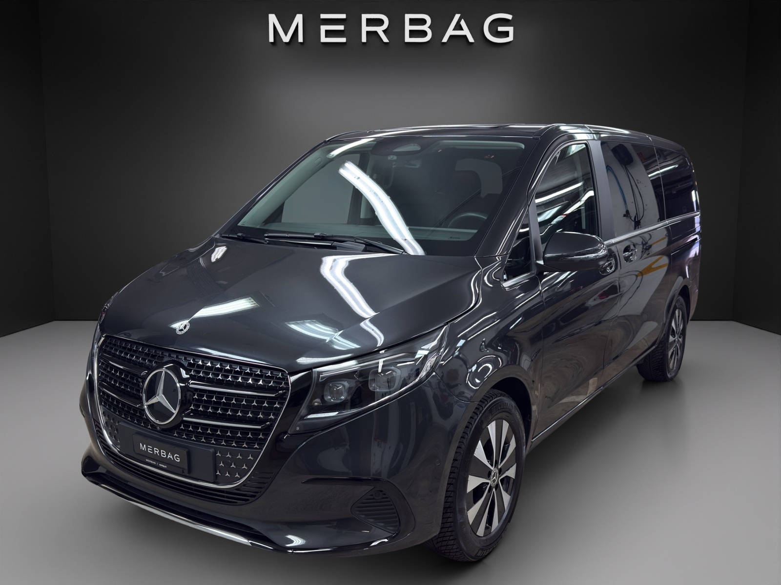 MERCEDES-BENZ V 250 d Avantgarde L 4M — slika 1