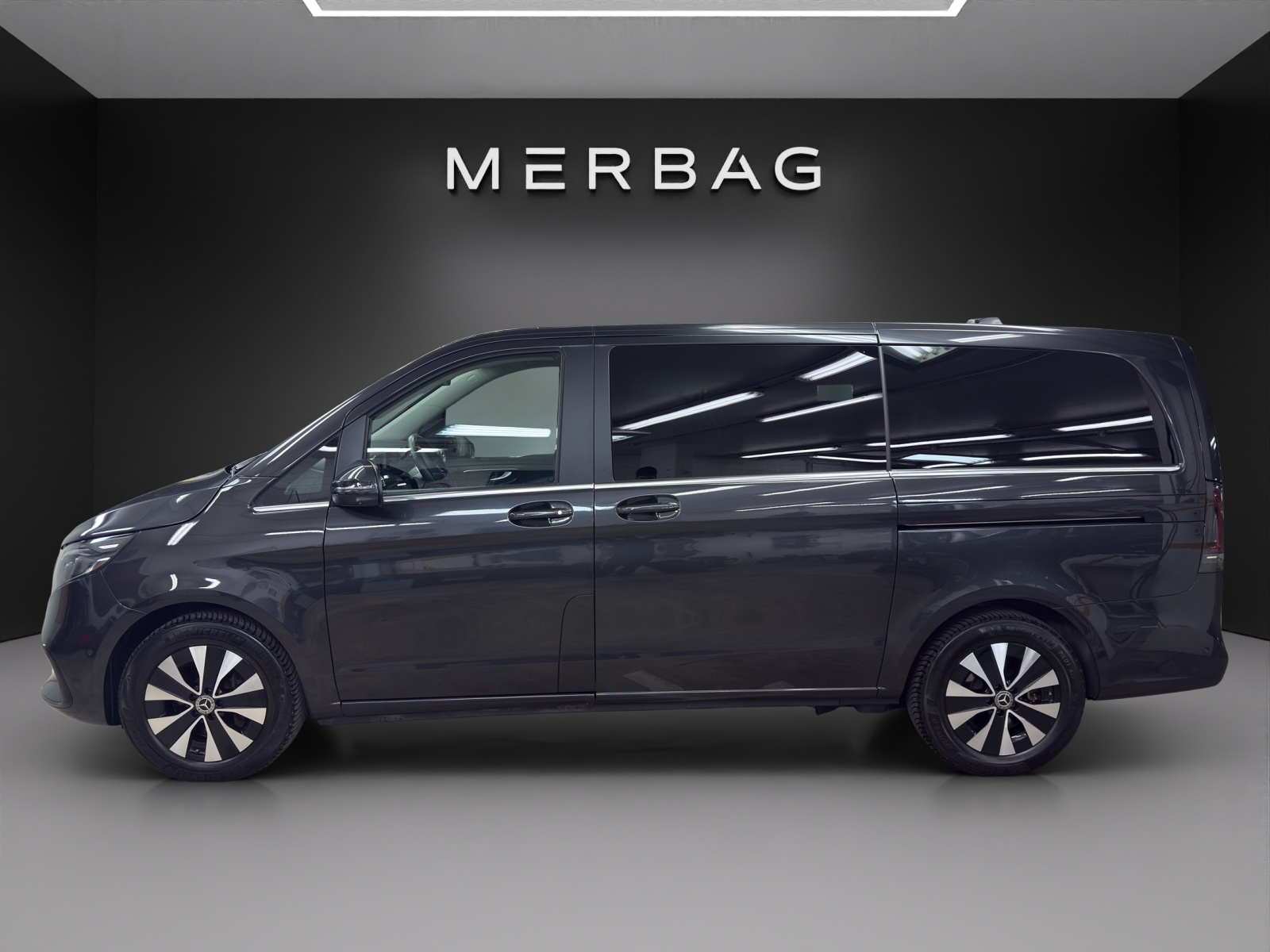 MERCEDES-BENZ V 250 d Avantgarde L 4M-image-1