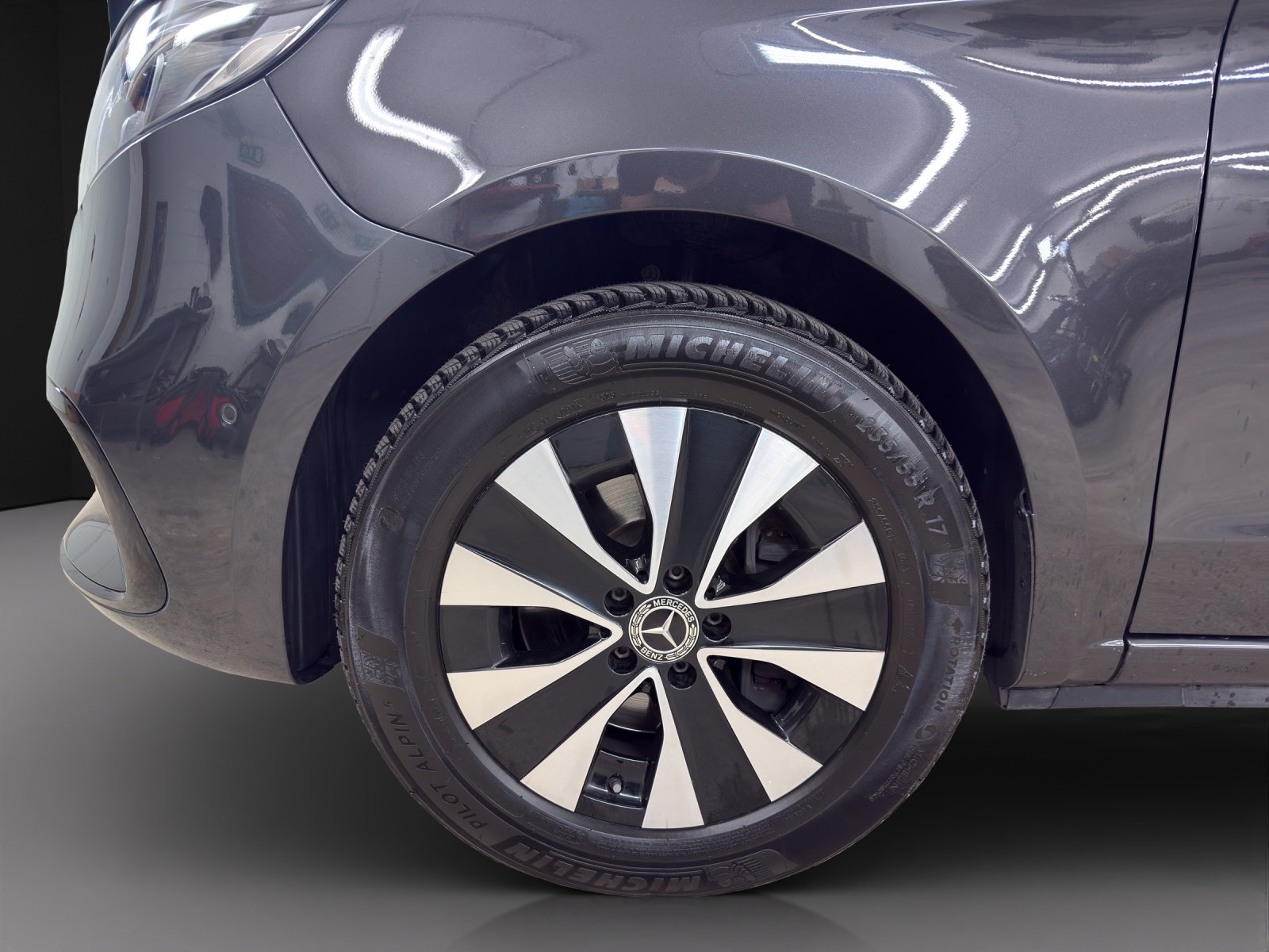 MERCEDES-BENZ V 250 d Avantgarde L 4M-image-7