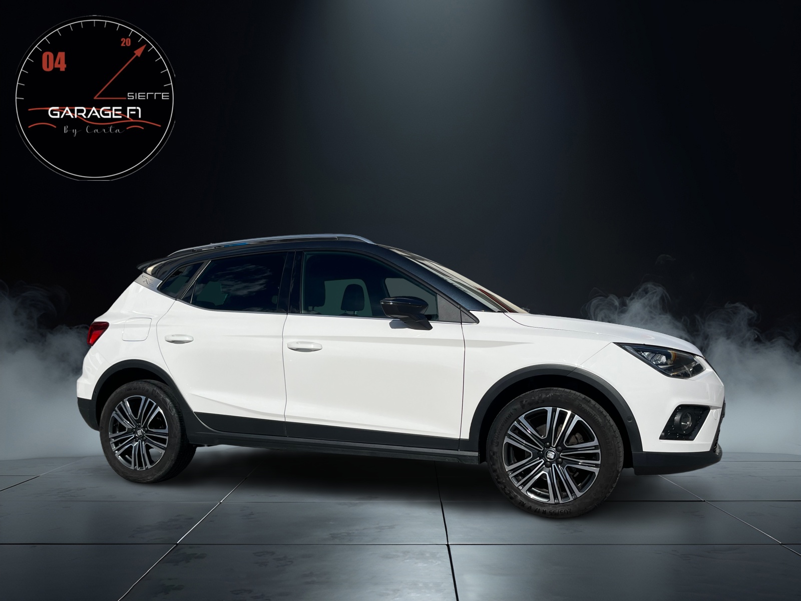 SEAT Arona 1.0 TSI Eco DSG SWISS Xcellence-image-2