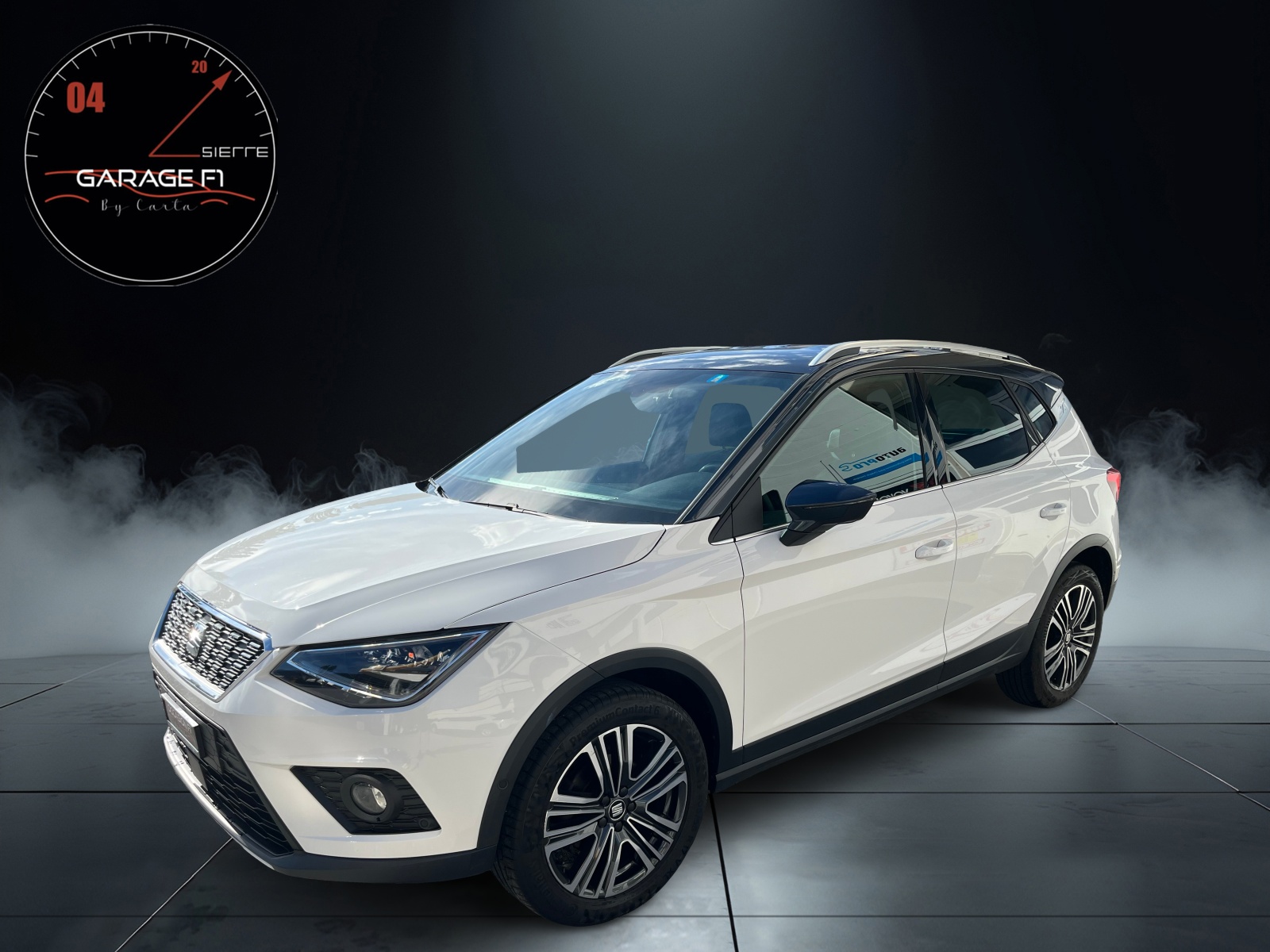 SEAT Arona 1.0 TSI Eco DSG SWISS Xcellence-image-6