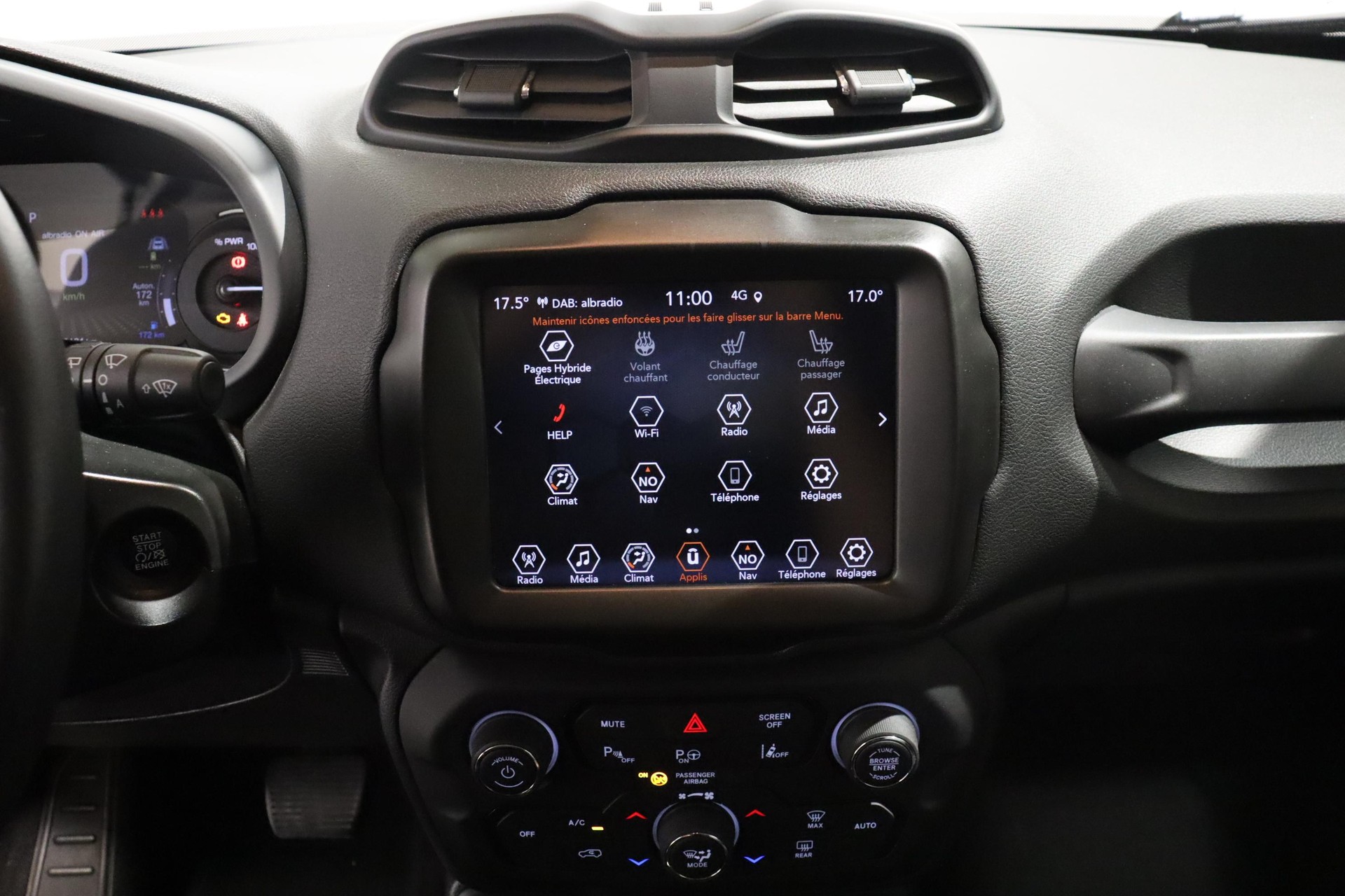 JEEP Renegade 1.3 Limited 4xe-image-10