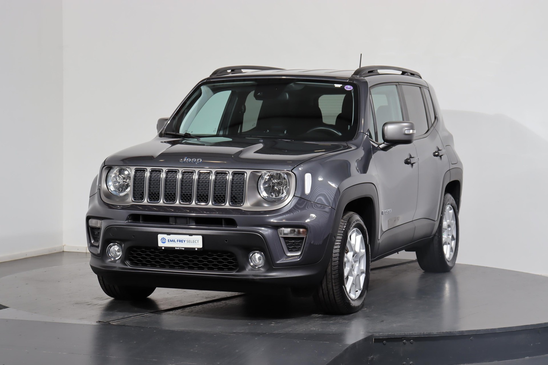 JEEP Renegade 1.3 Limited 4xe