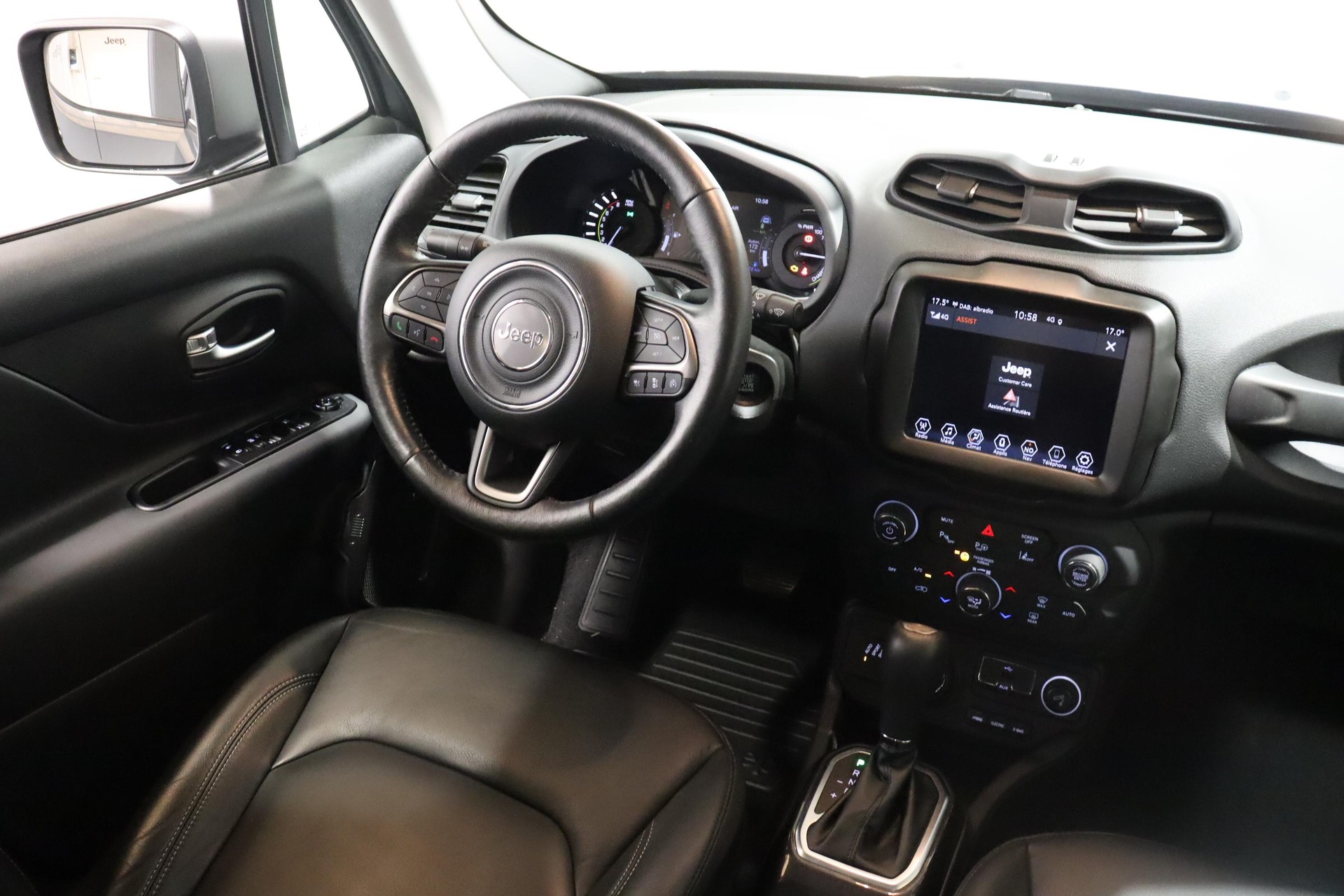 JEEP Renegade 1.3 Limited 4xe-image-7