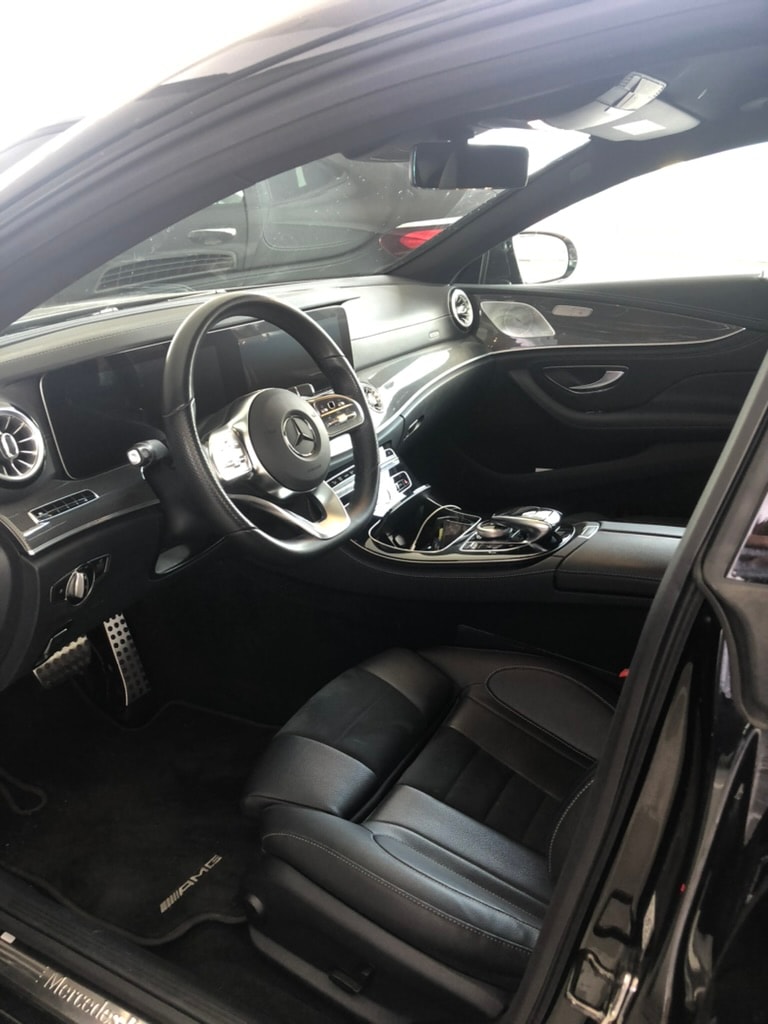 MERCEDES-BENZ CLS 350 d AMG Line 4matic-image-5