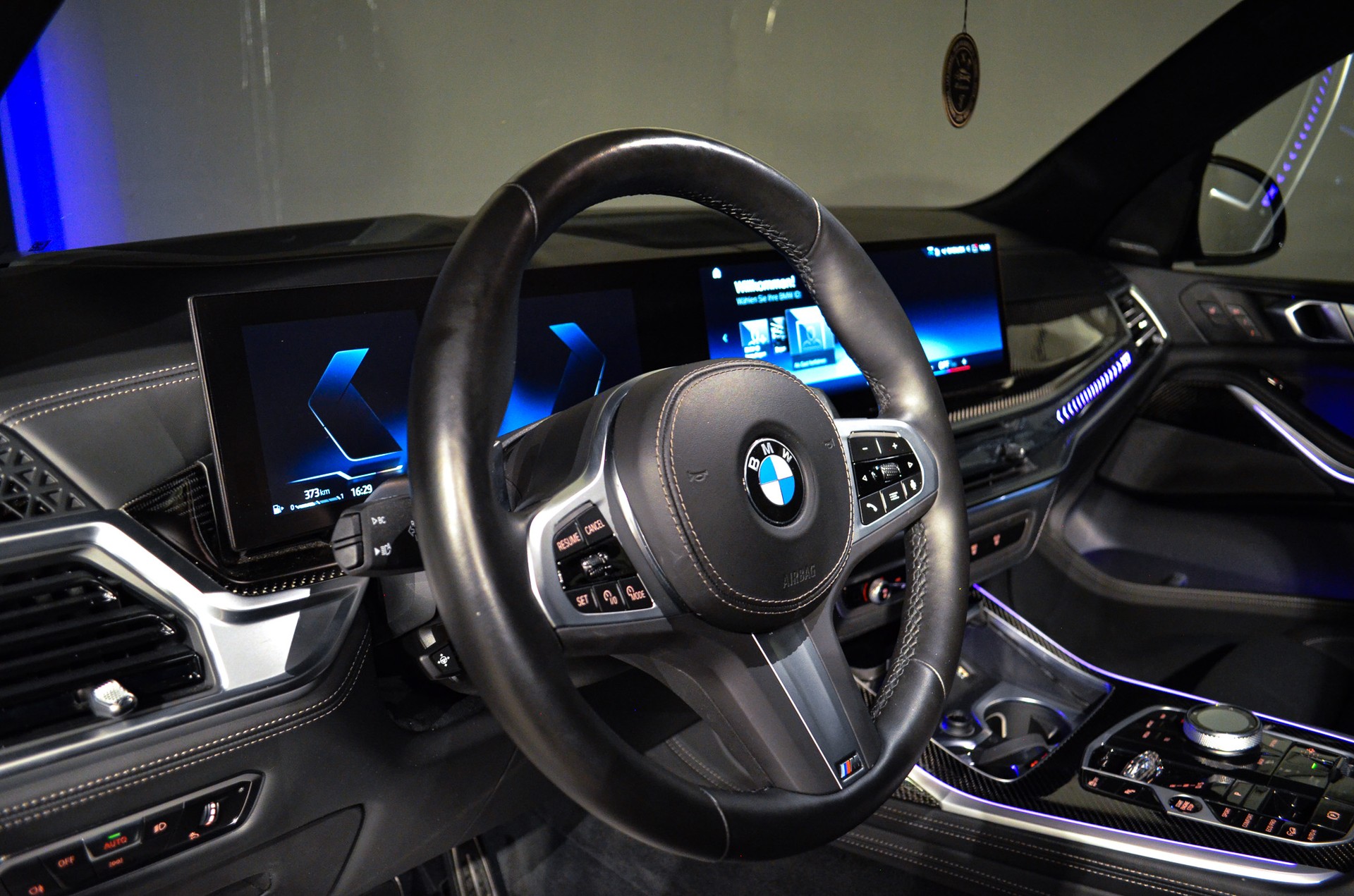 BMW X7 xDrive 48V 40d M Sport Pro Steptronic-image-19