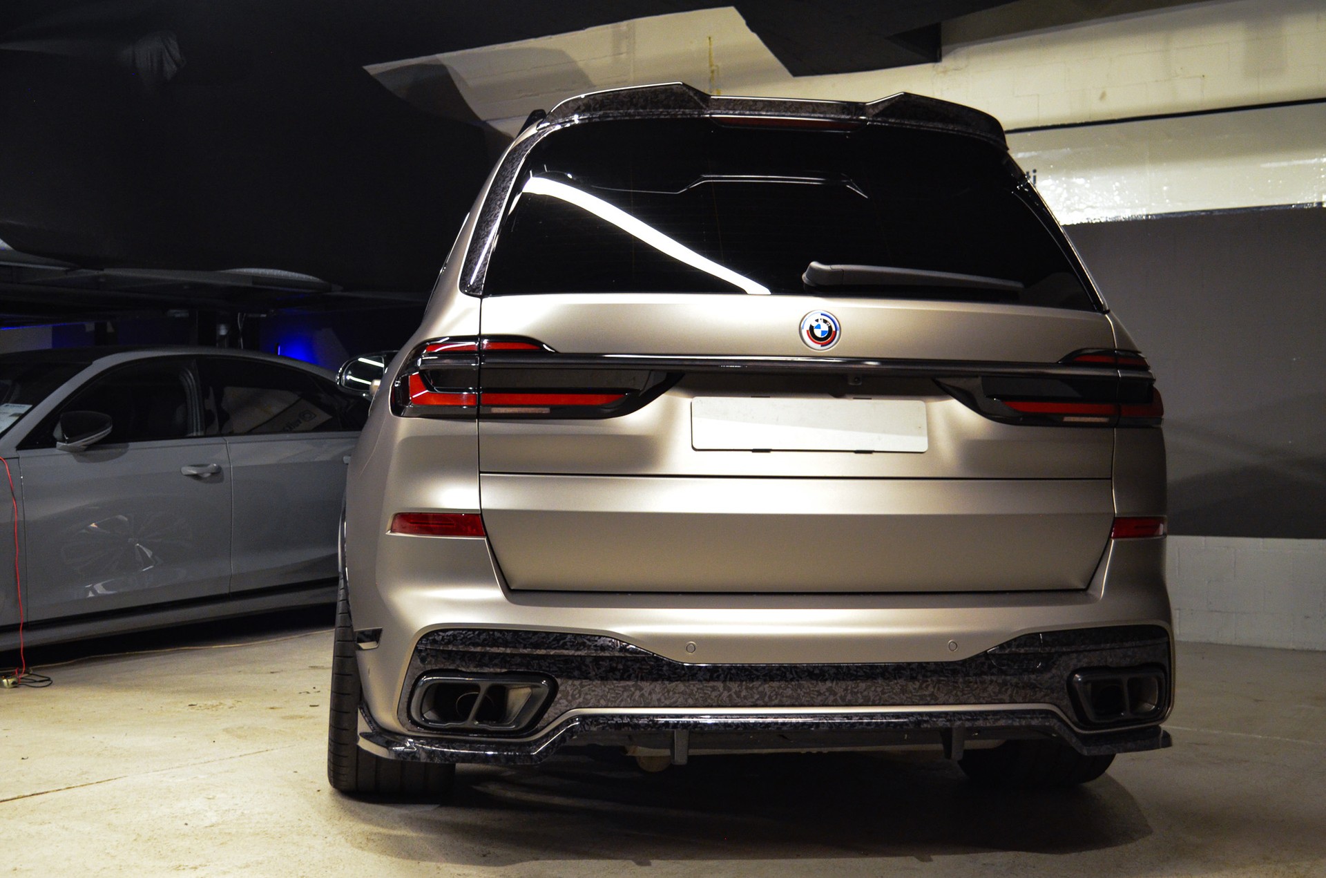 BMW X7 xDrive 48V 40d M Sport Pro Steptronic-image-8