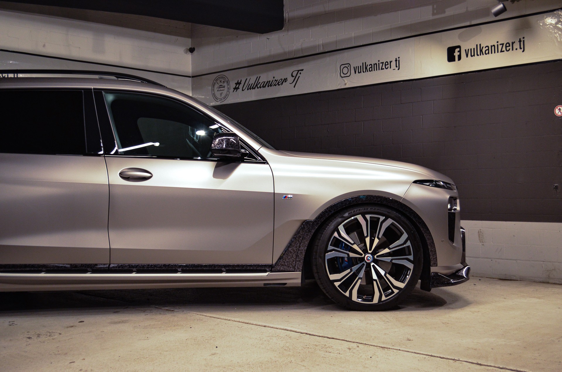 BMW X7 xDrive 48V 40d M Sport Pro Steptronic